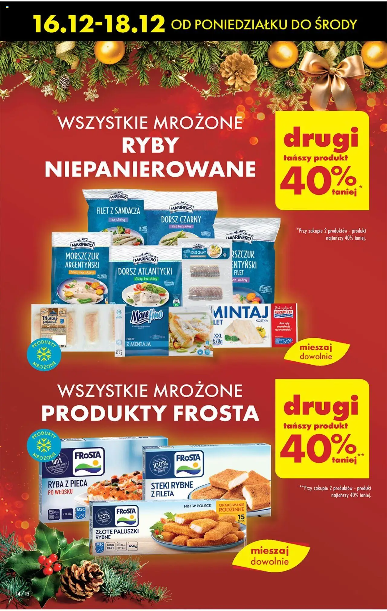 Biedronka gazetka ważna od 16.12.2024 do 21.12.2024 strona 16