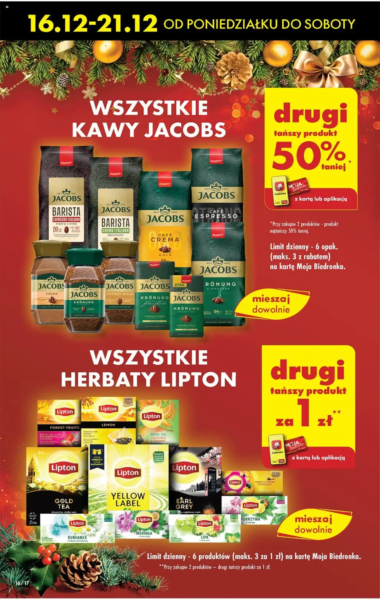 Biedronka gazetka ważna od 16.12.2024 do 21.12.2024 strona 18