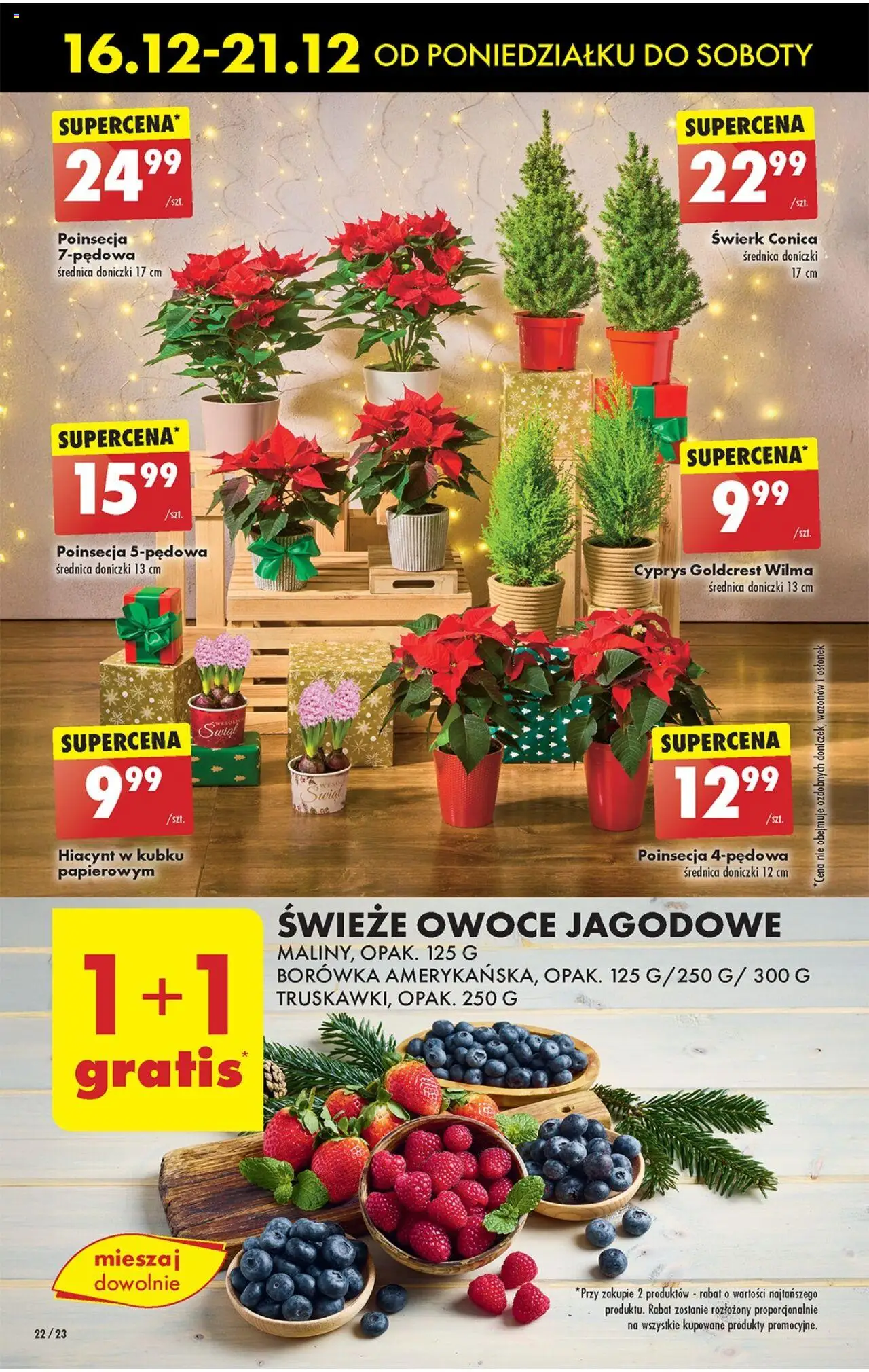 Biedronka gazetka ważna od 16.12.2024 do 21.12.2024 strona 24