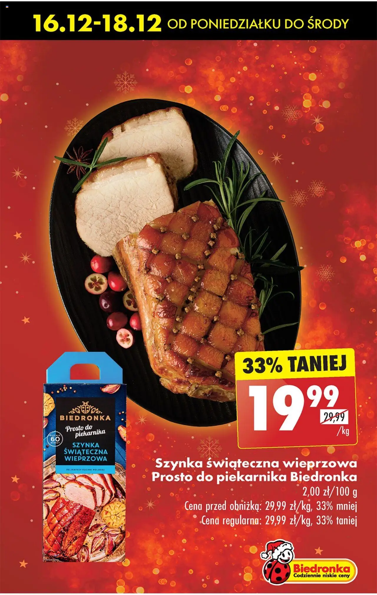 Biedronka gazetka ważna od 16.12.2024 do 21.12.2024 strona 28