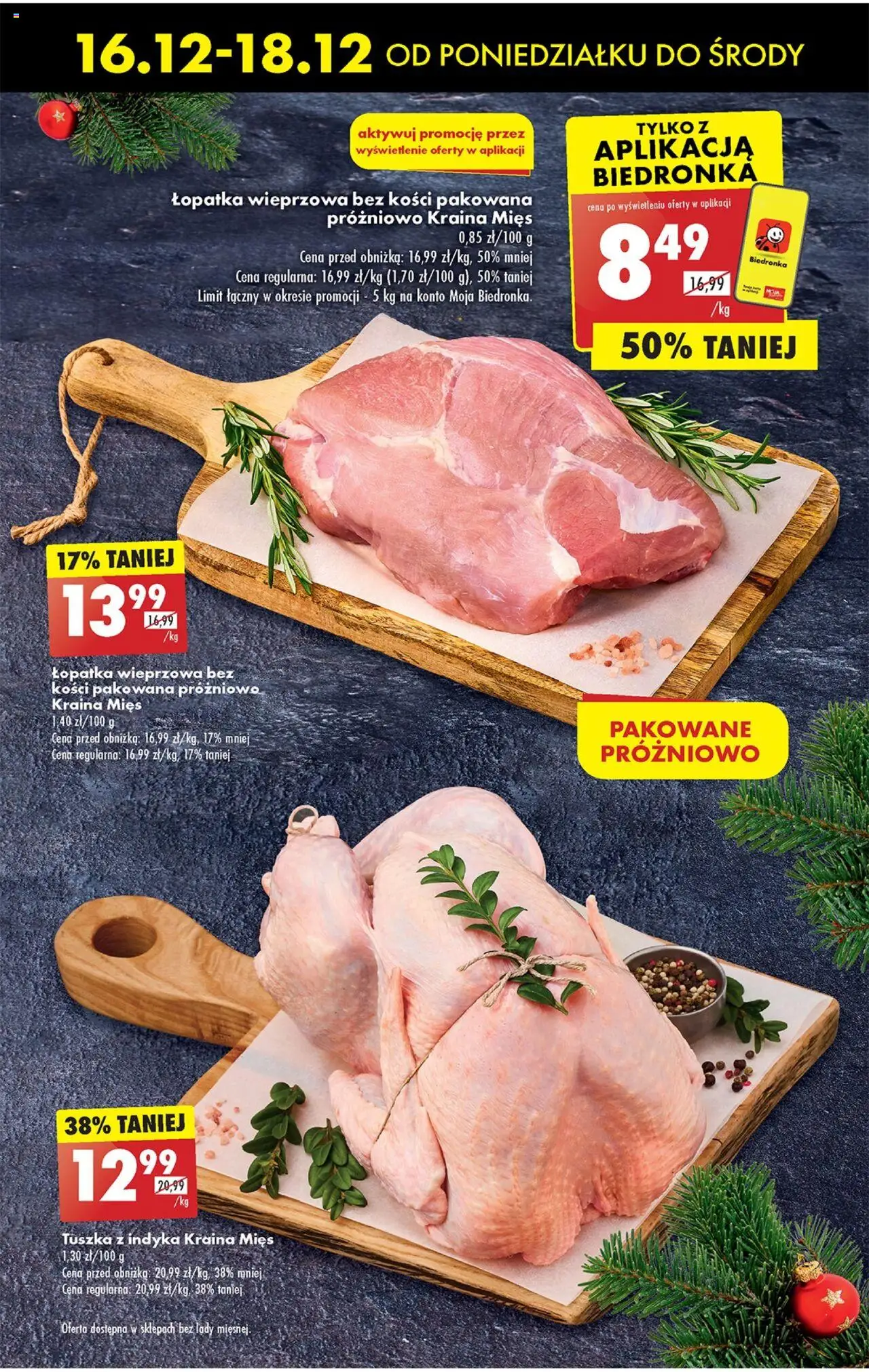 Biedronka gazetka ważna od 16.12.2024 do 21.12.2024 strona 30