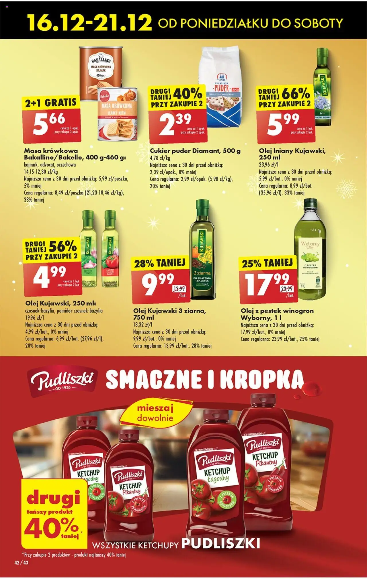 Biedronka gazetka ważna od 16.12.2024 do 21.12.2024 strona 48