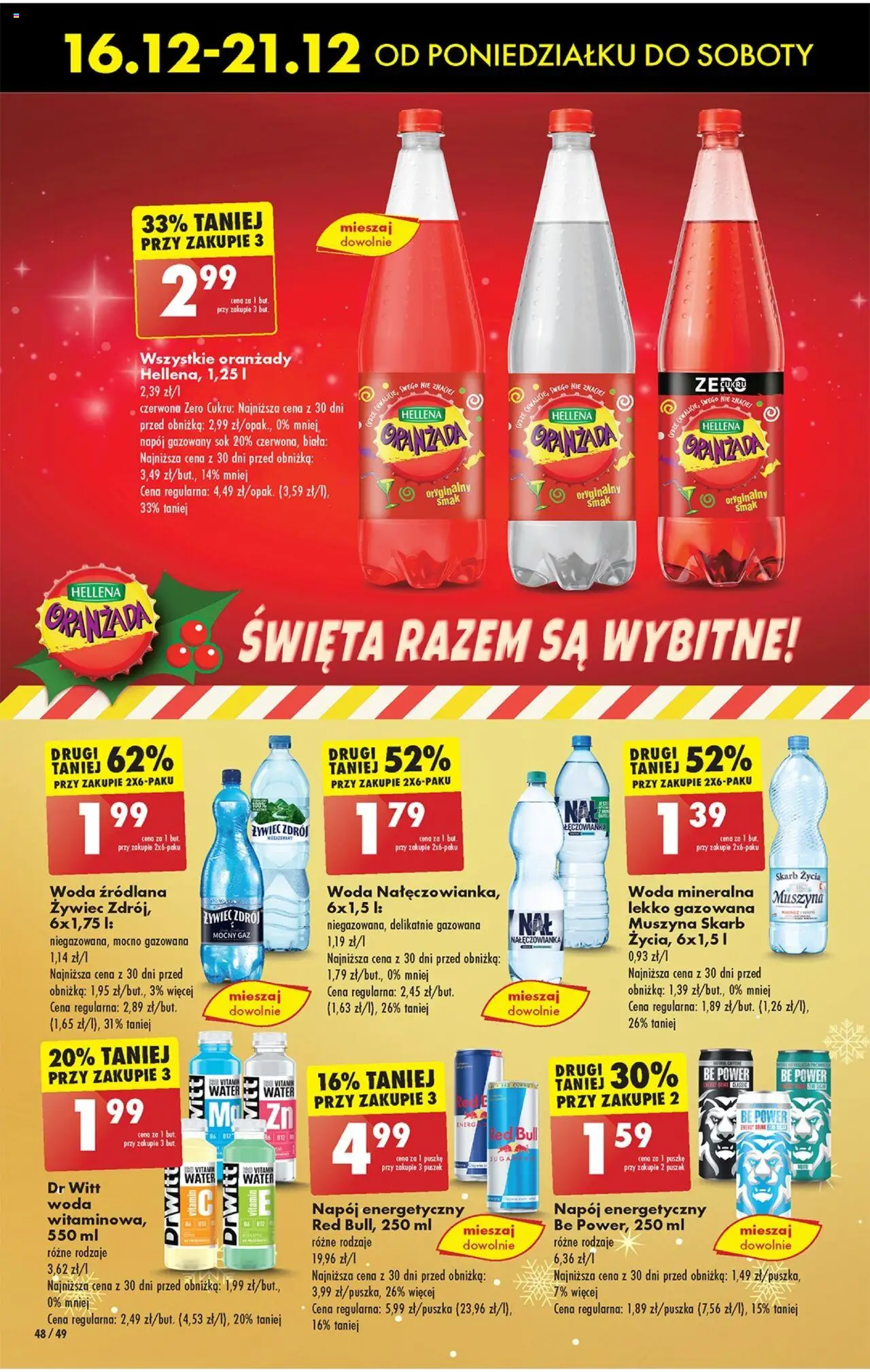 Biedronka gazetka ważna od 16.12.2024 do 21.12.2024 strona 56
