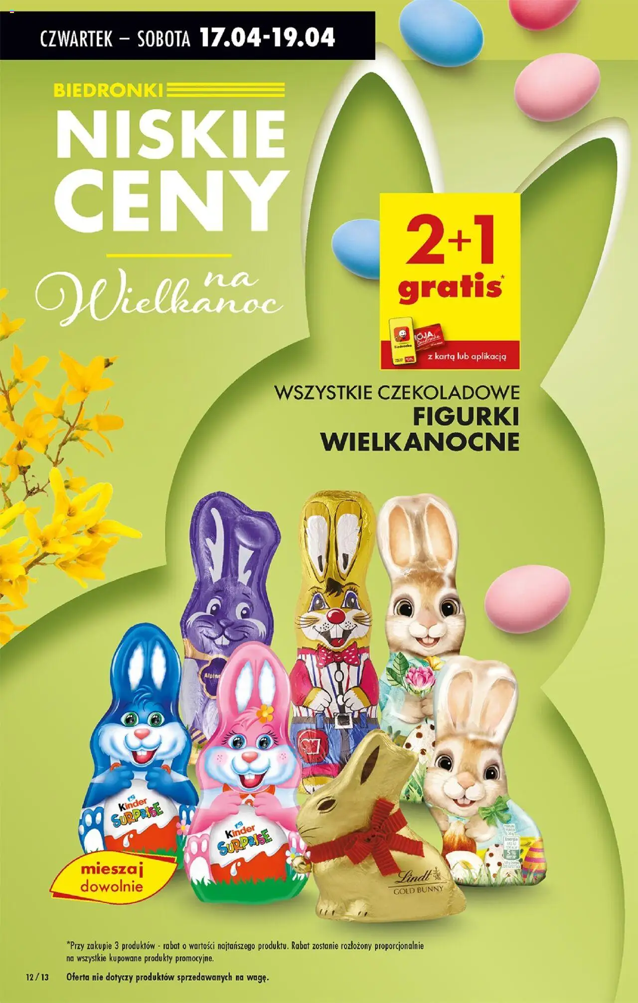 Biedronka gazetka ważna od 17.04.2025 do 23.04.2025 strona 16