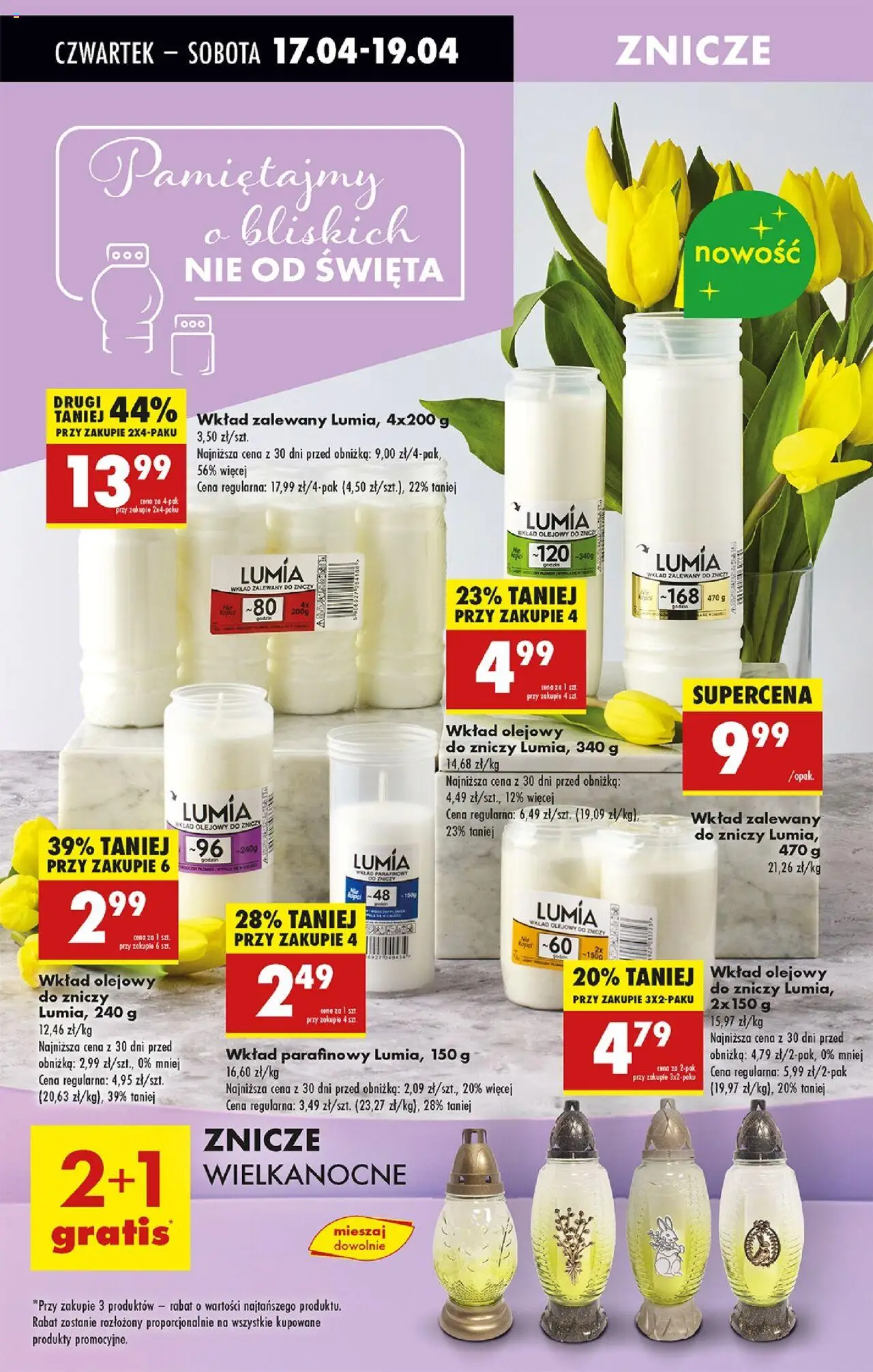 Biedronka gazetka ważna od 17.04.2025 do 23.04.2025 strona 22