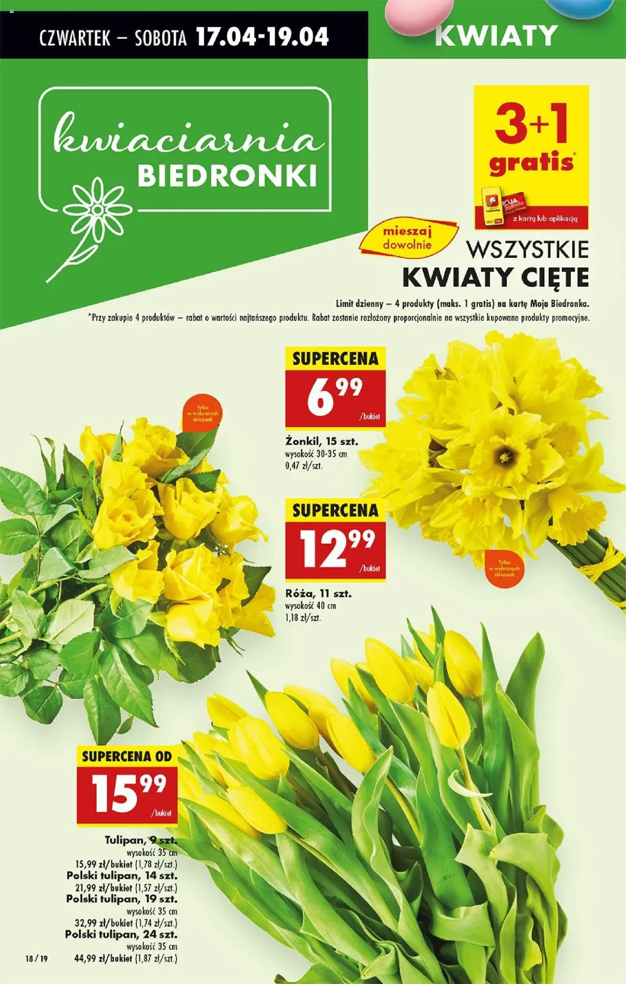 Biedronka gazetka ważna od 17.04.2025 do 23.04.2025 strona 24
