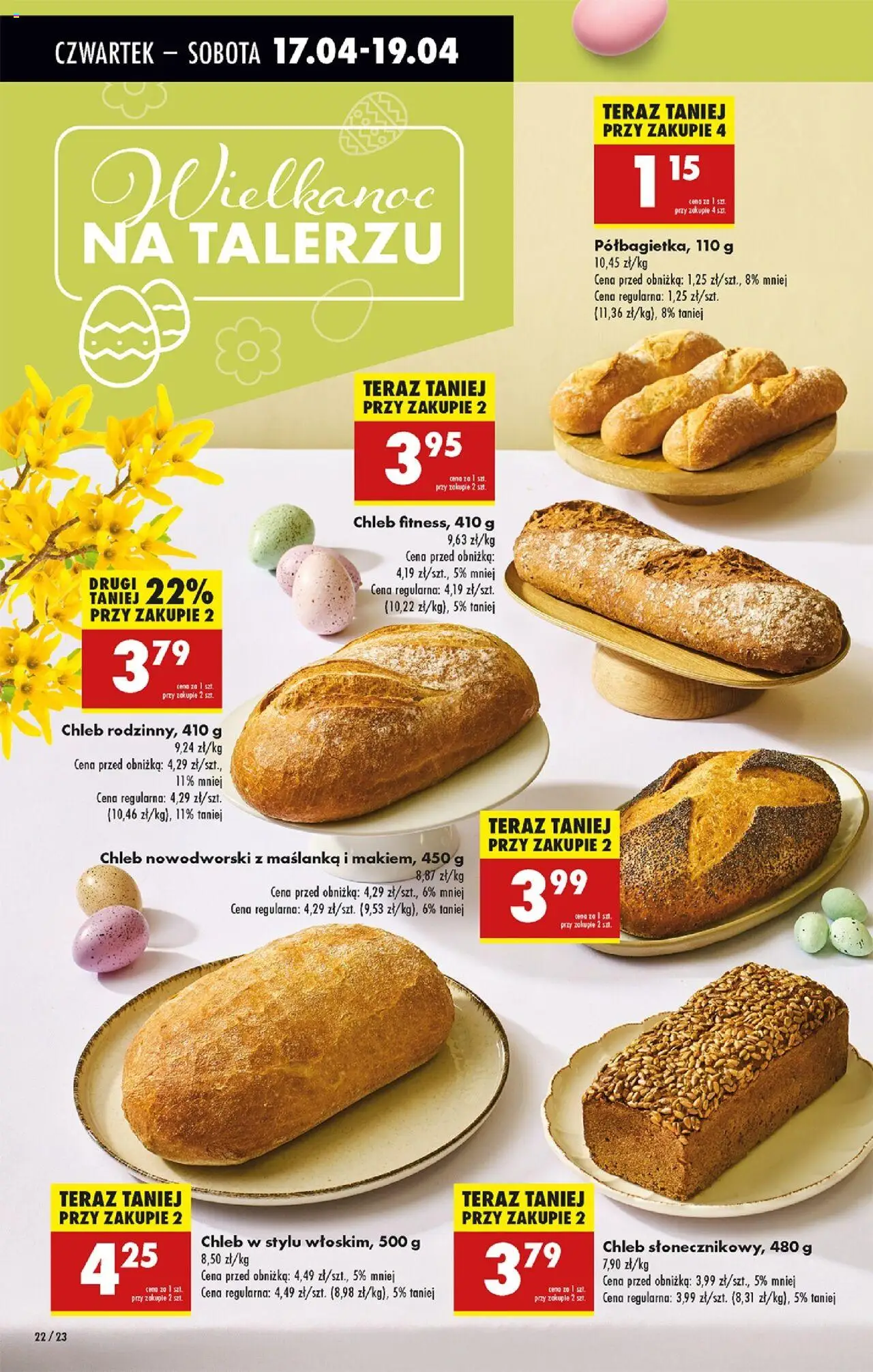 Biedronka gazetka ważna od 17.04.2025 do 23.04.2025 strona 30