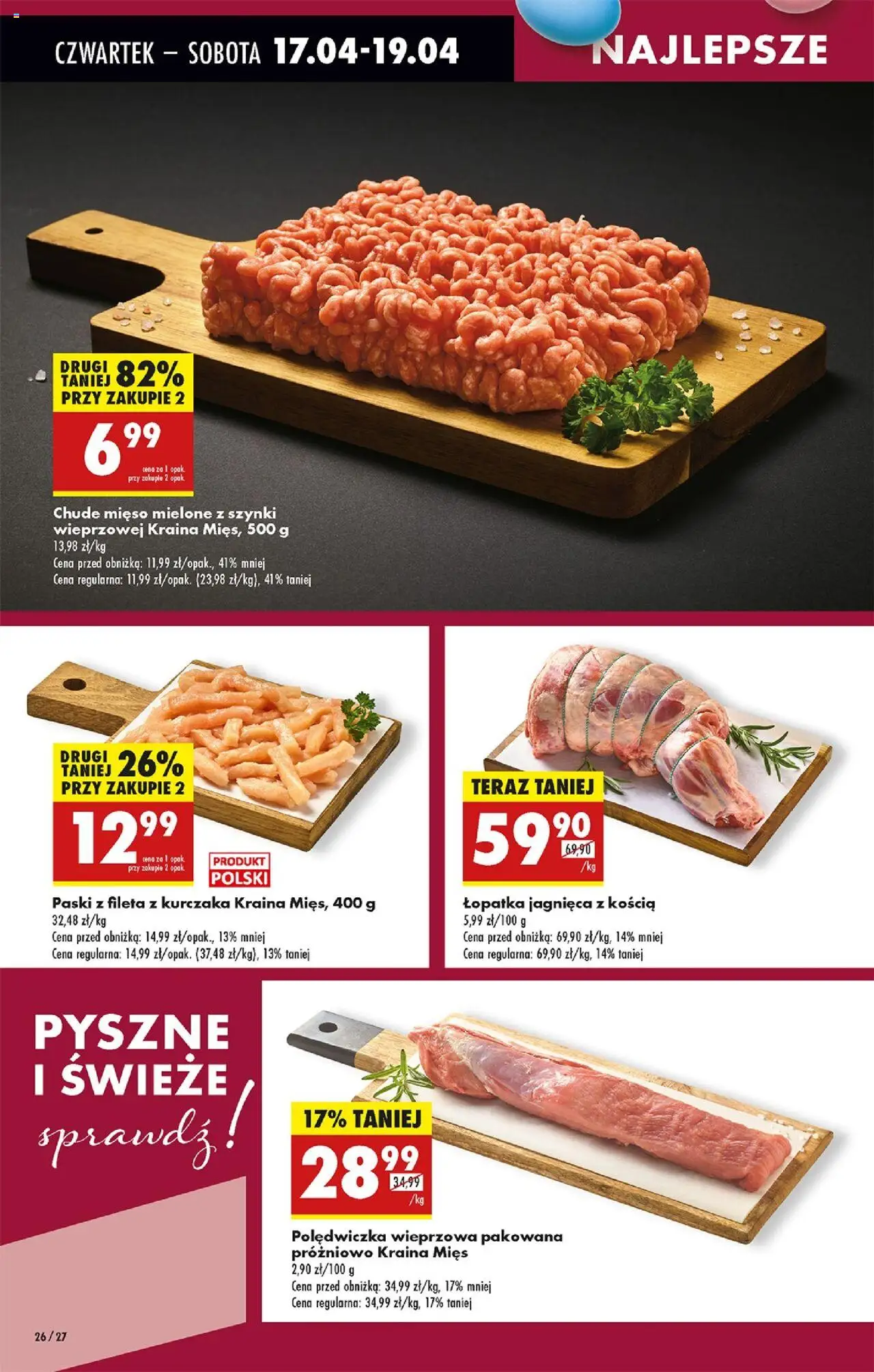 Biedronka gazetka ważna od 17.04.2025 do 23.04.2025 strona 34