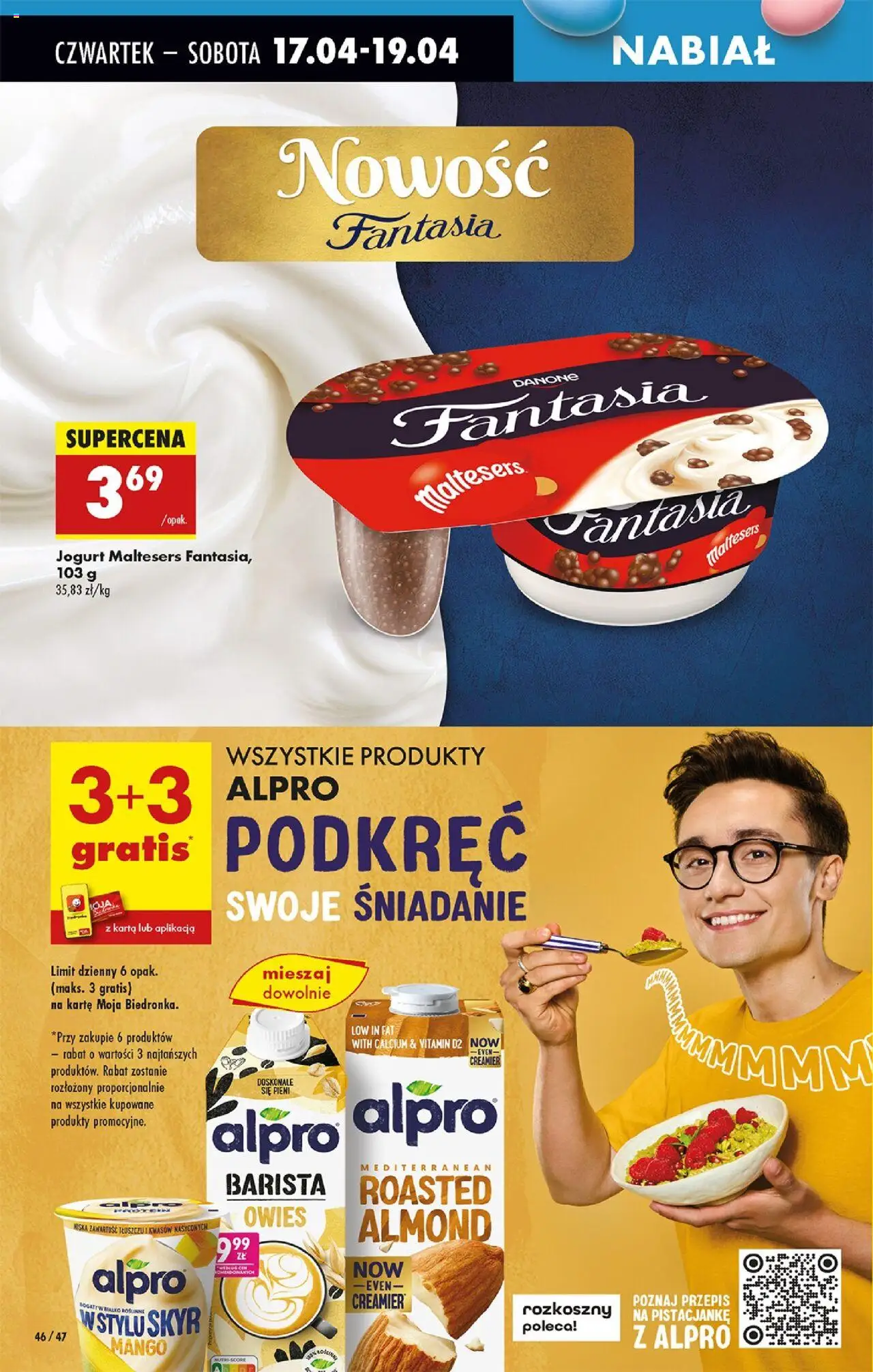 Biedronka gazetka ważna od 17.04.2025 do 23.04.2025 strona 54
