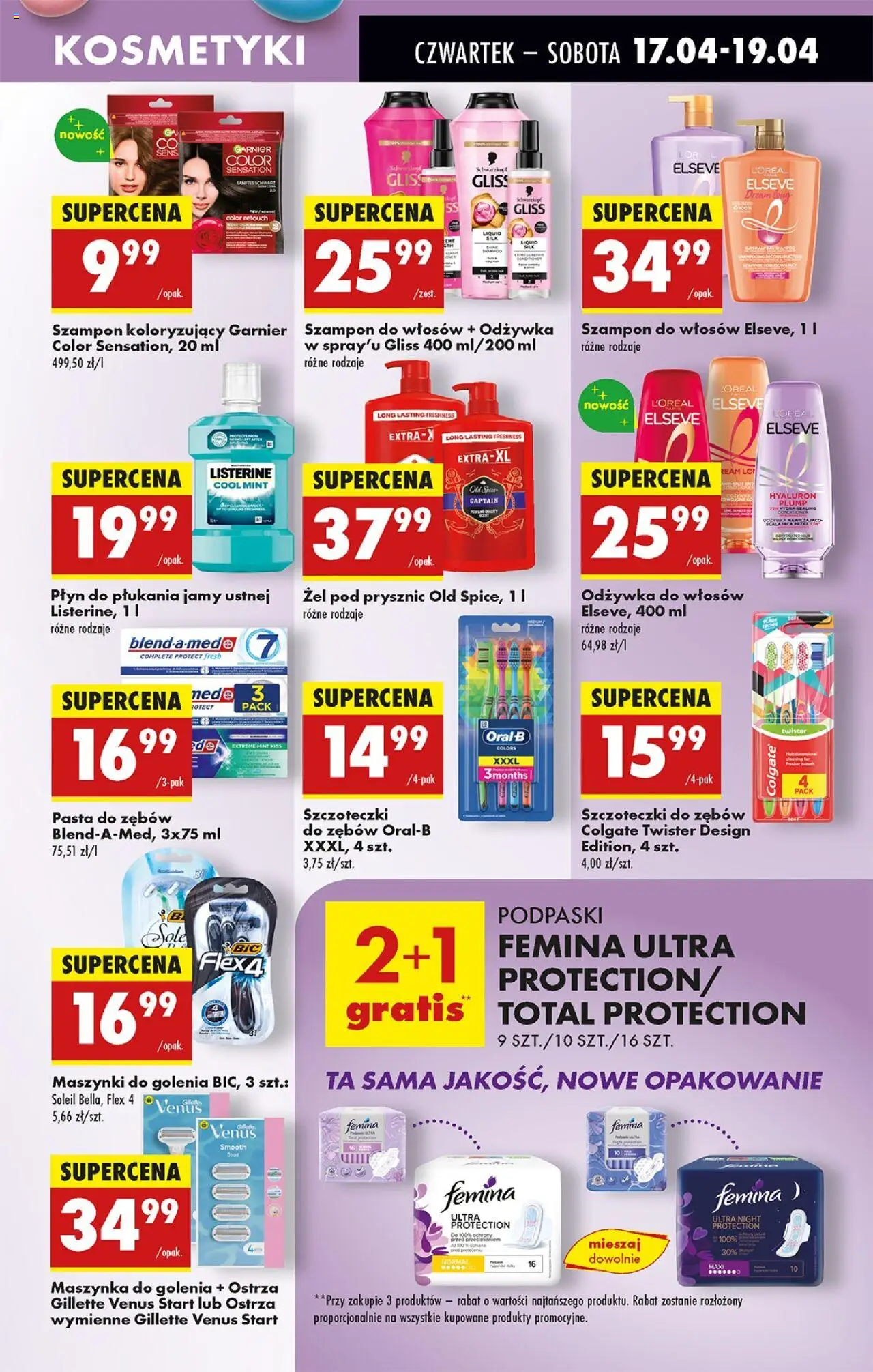 Biedronka gazetka ważna od 17.04.2025 do 23.04.2025 strona 69