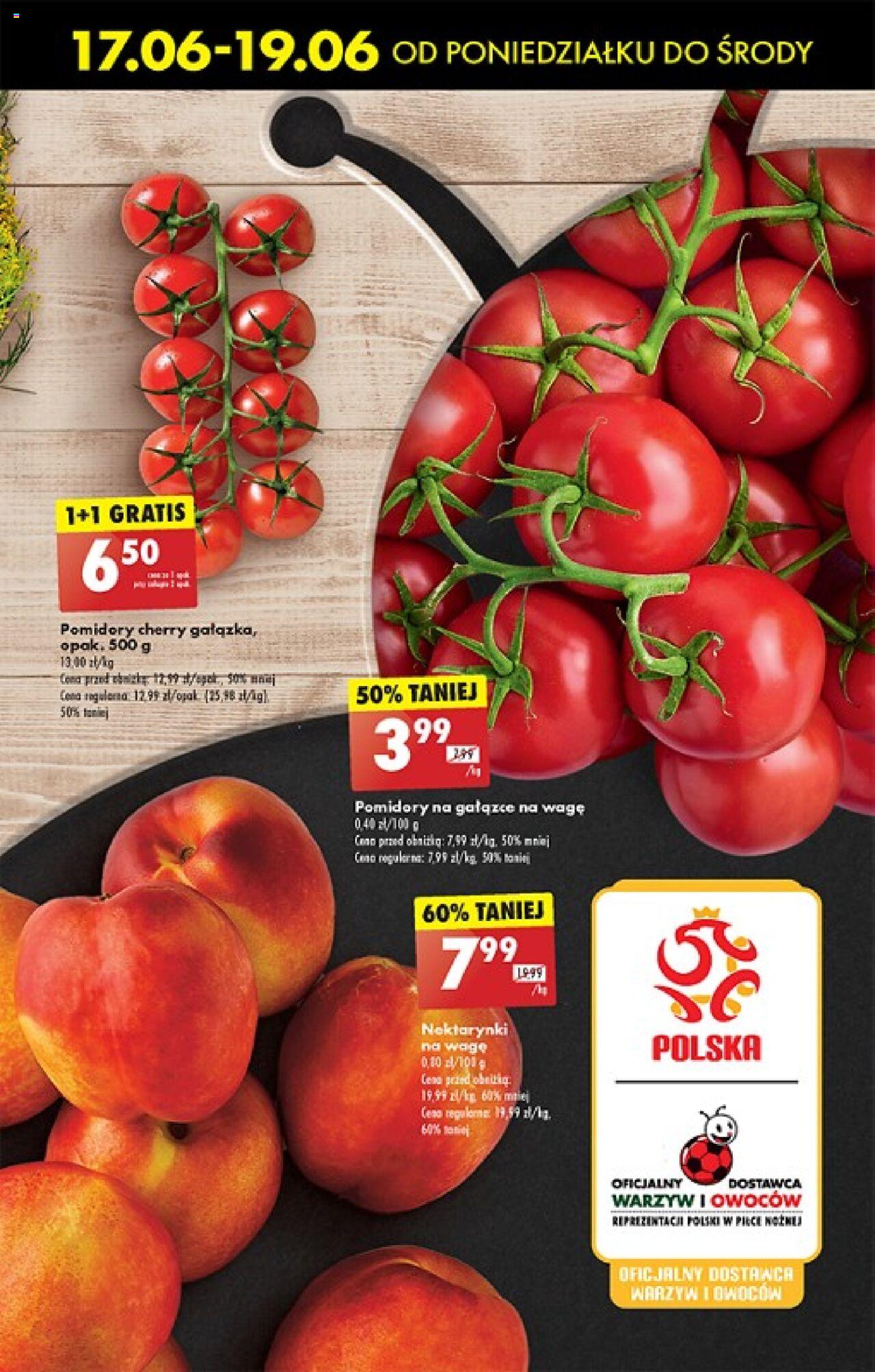 Biedronka gazetka ważna od 17.06.2024 do 22.06.2024 strona 16