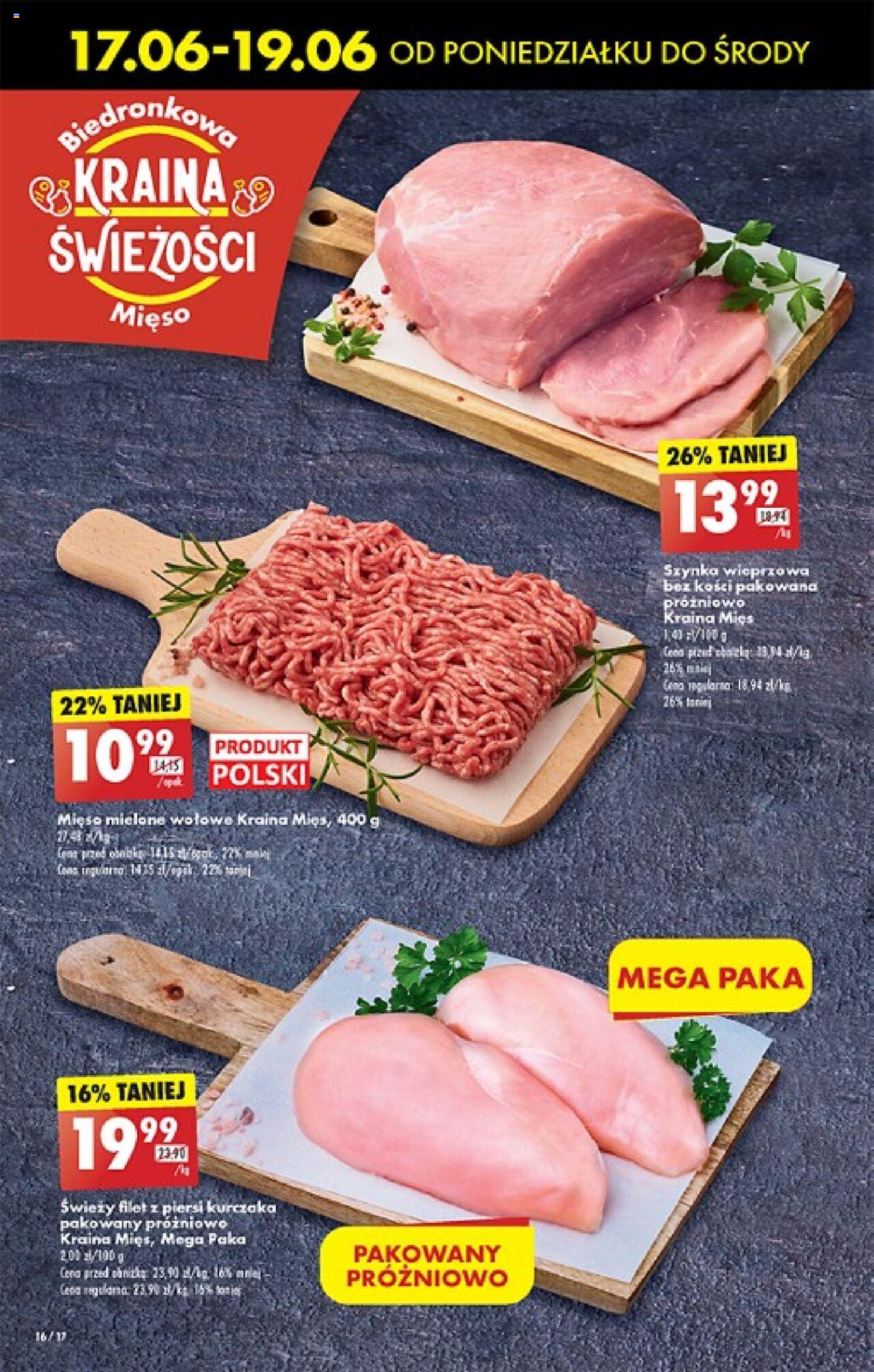 Biedronka gazetka ważna od 17.06.2024 do 22.06.2024 strona 17