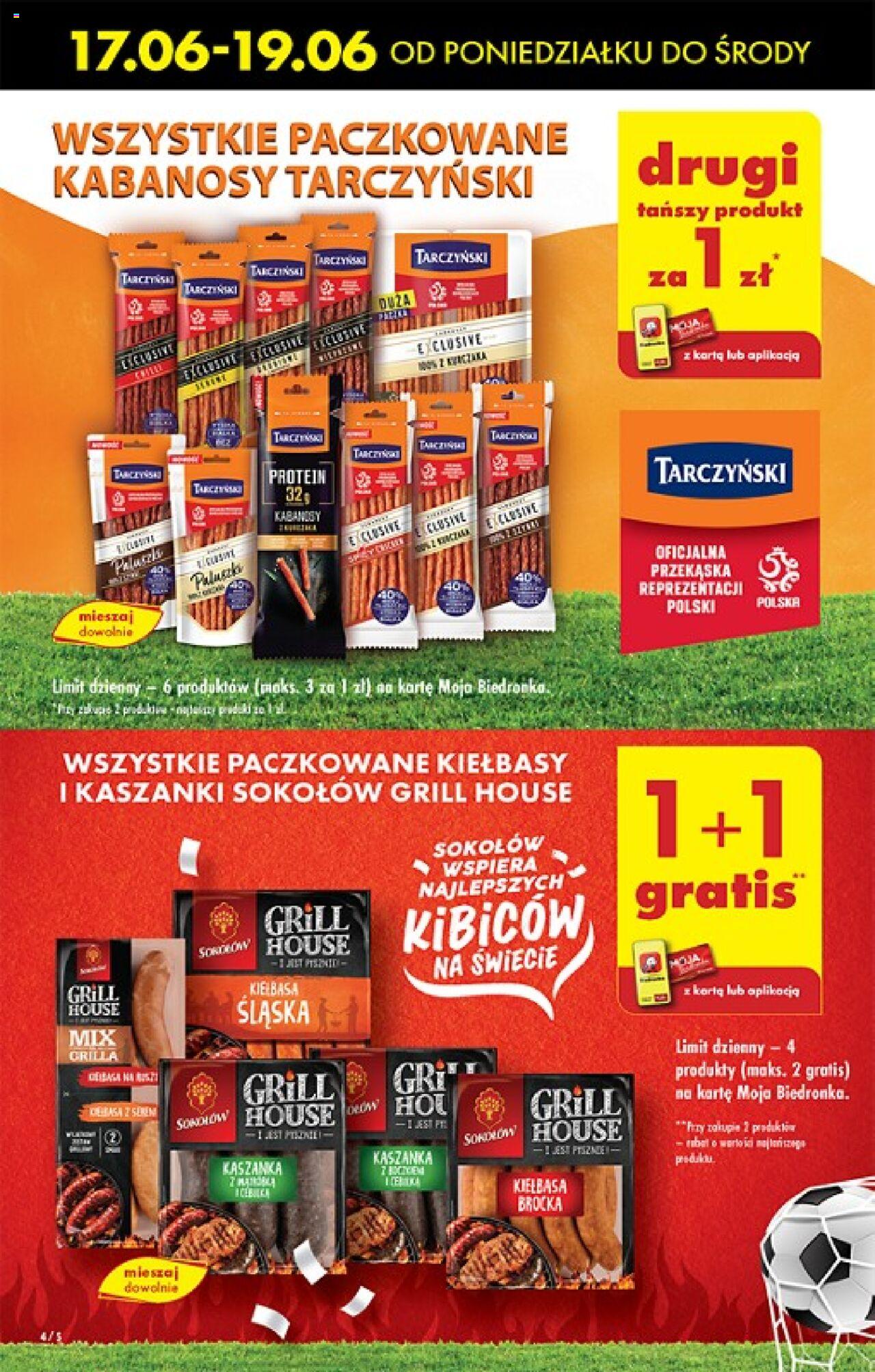 Biedronka gazetka ważna od 17.06.2024 do 22.06.2024 strona 3