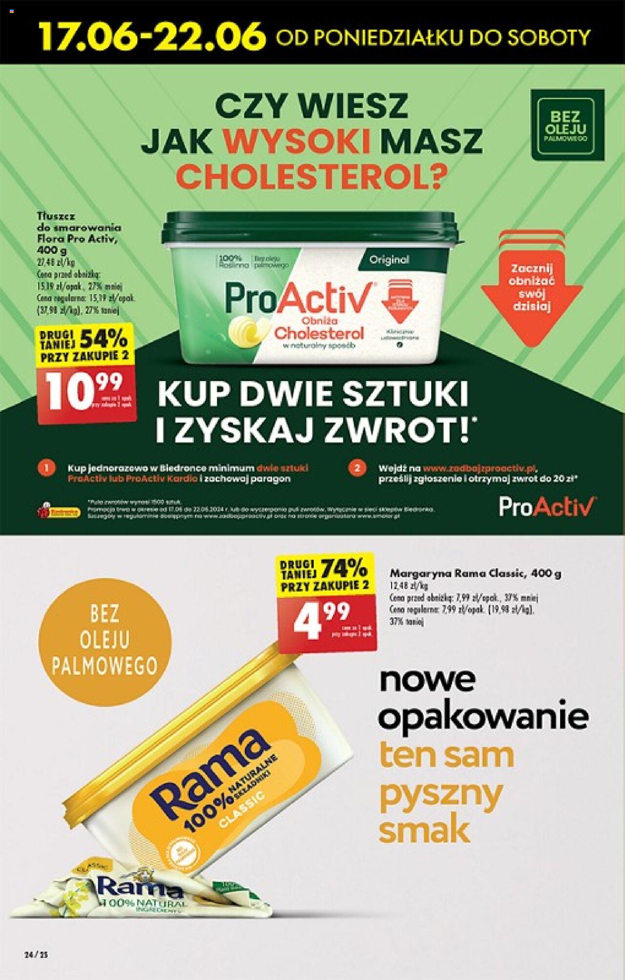 Biedronka gazetka ważna od 17.06.2024 do 22.06.2024 strona 27