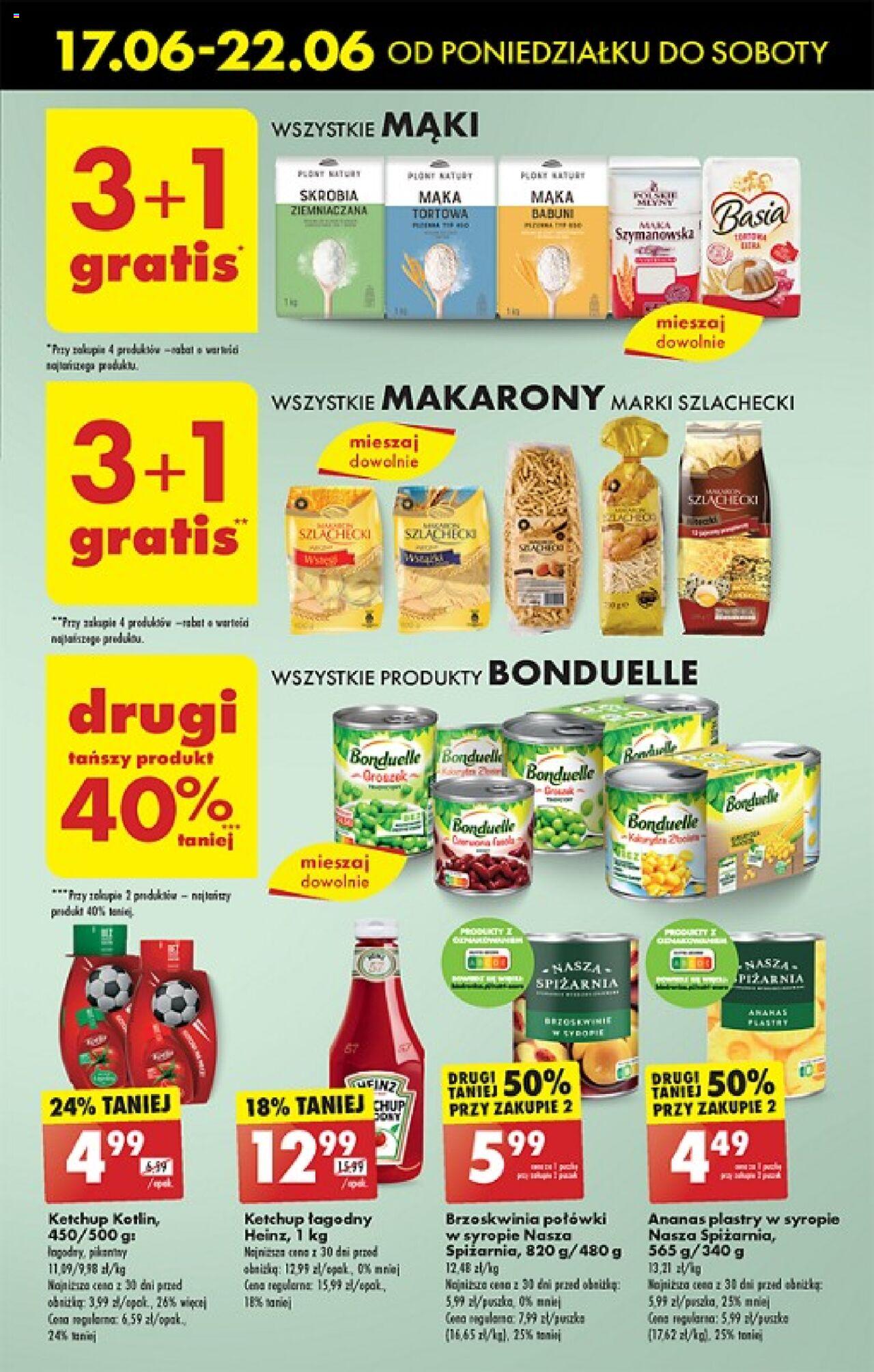 Biedronka gazetka ważna od 17.06.2024 do 22.06.2024 strona 34
