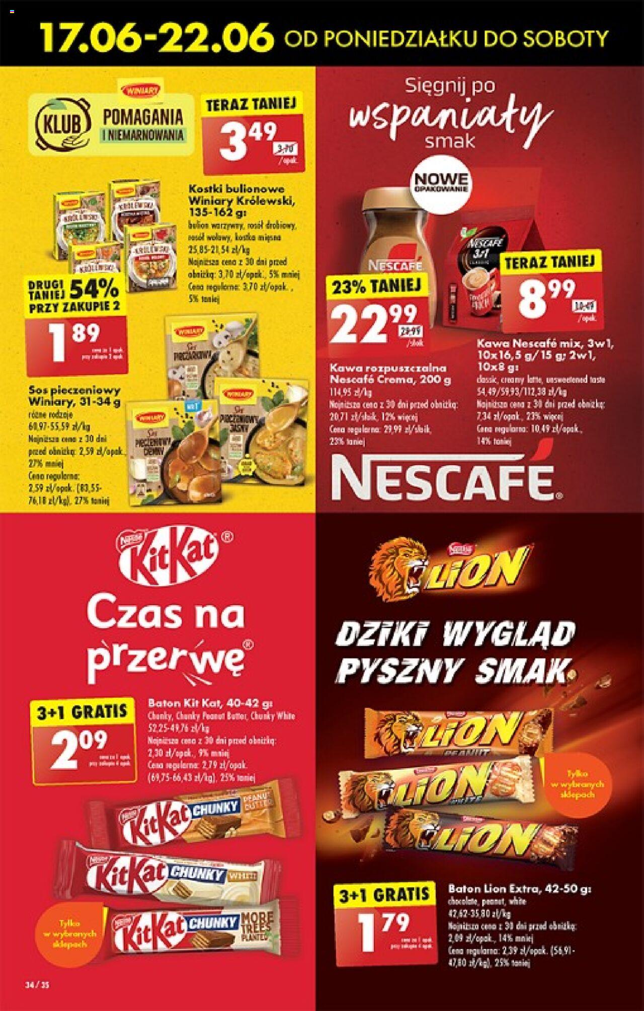 Biedronka gazetka ważna od 17.06.2024 do 22.06.2024 strona 37