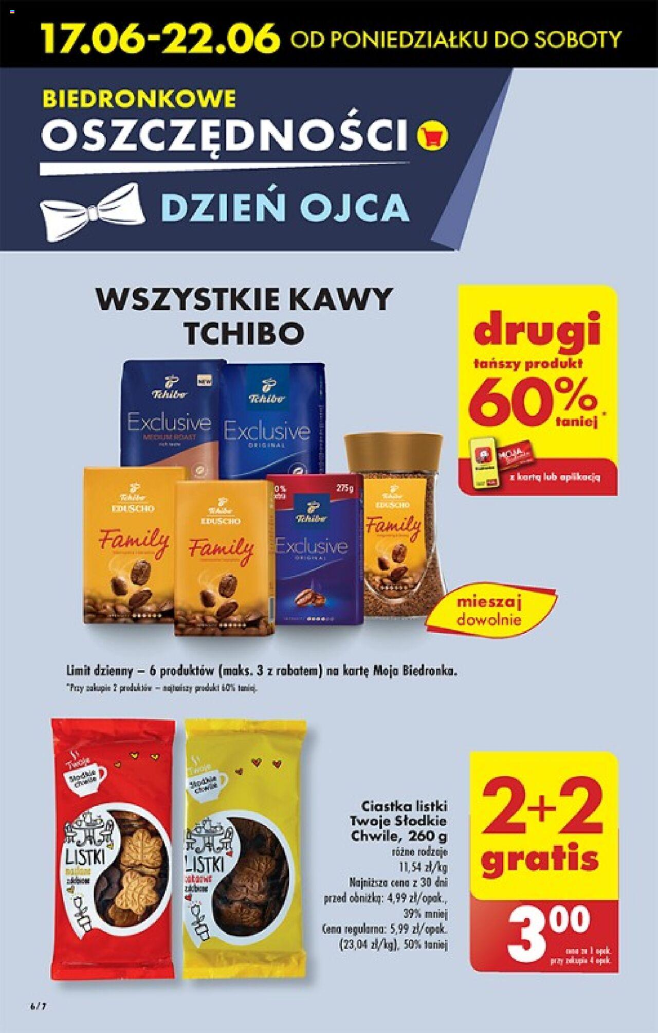 Biedronka gazetka ważna od 17.06.2024 do 22.06.2024 strona 5