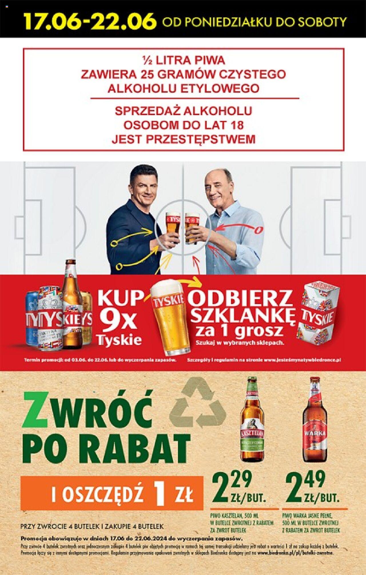 Biedronka gazetka ważna od 17.06.2024 do 22.06.2024 strona 48