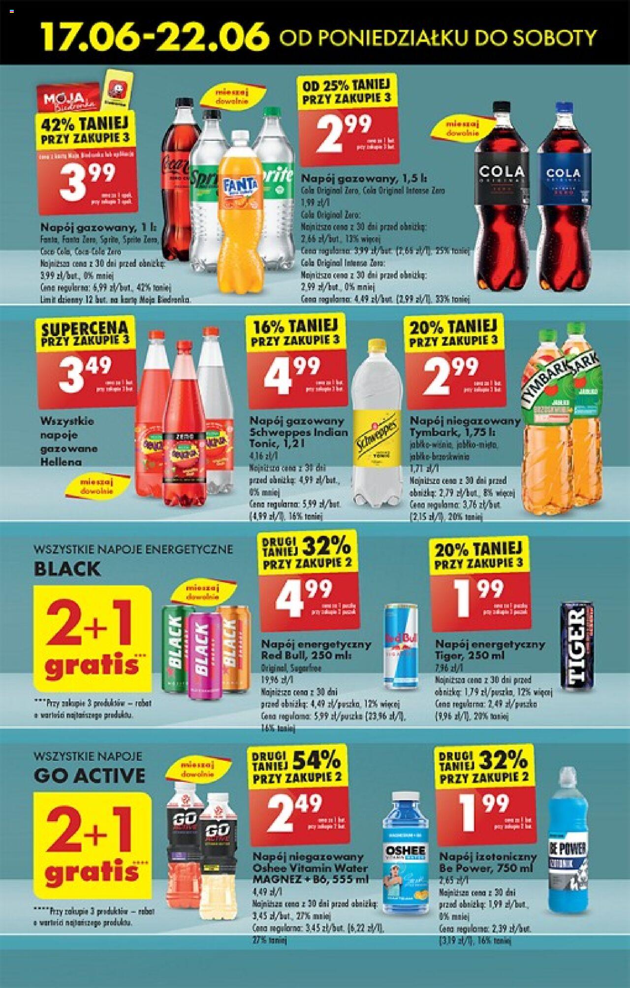 Biedronka gazetka ważna od 17.06.2024 do 22.06.2024 strona 50