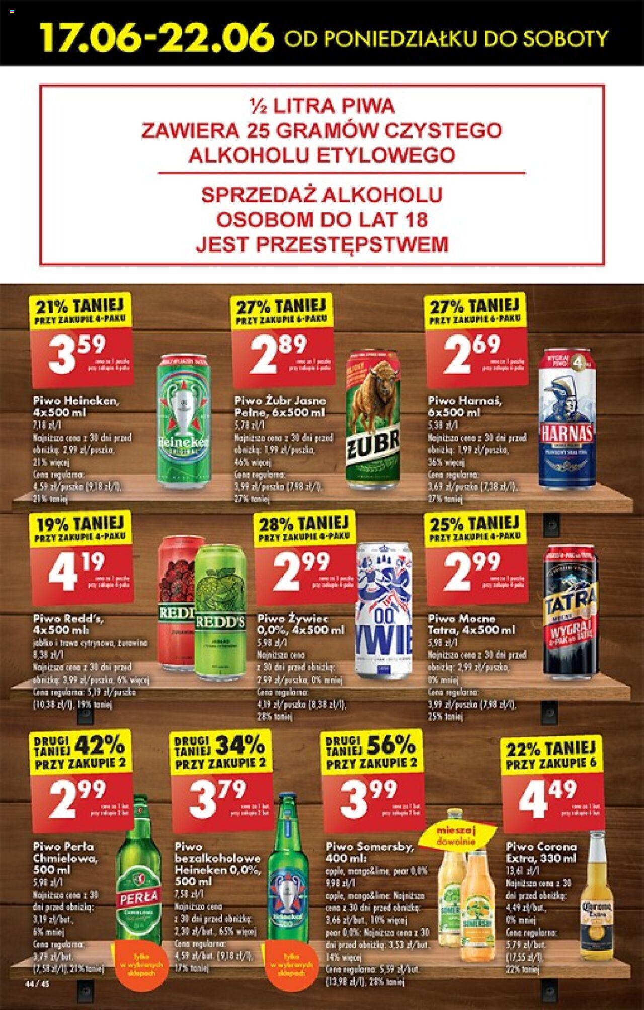 Biedronka gazetka ważna od 17.06.2024 do 22.06.2024 strona 51