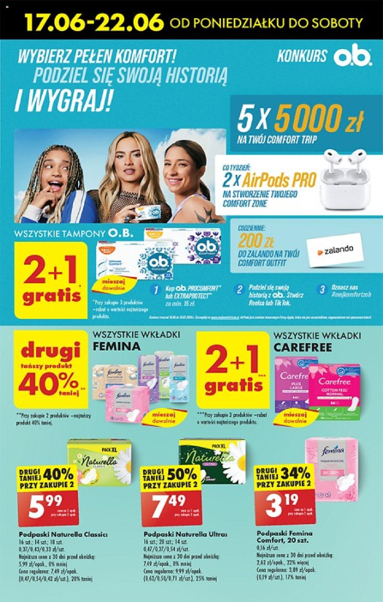 Biedronka gazetka ważna od 17.06.2024 do 22.06.2024 strona 52
