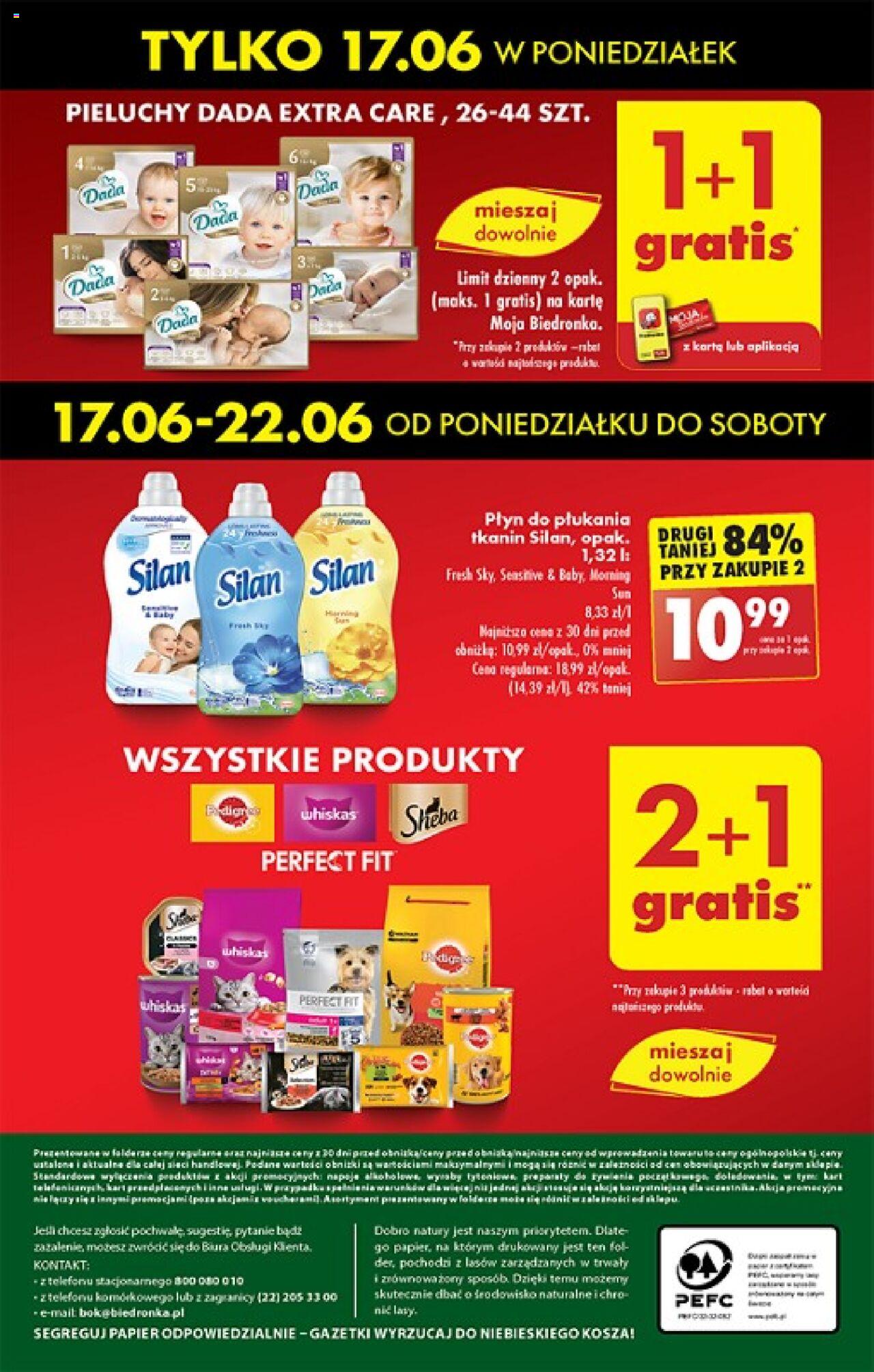 Biedronka gazetka ważna od 17.06.2024 do 22.06.2024 strona 65