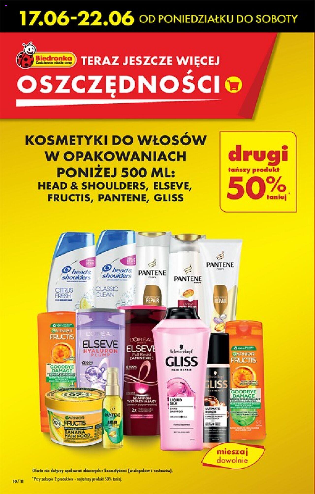 Biedronka gazetka ważna od 17.06.2024 do 22.06.2024 strona 9