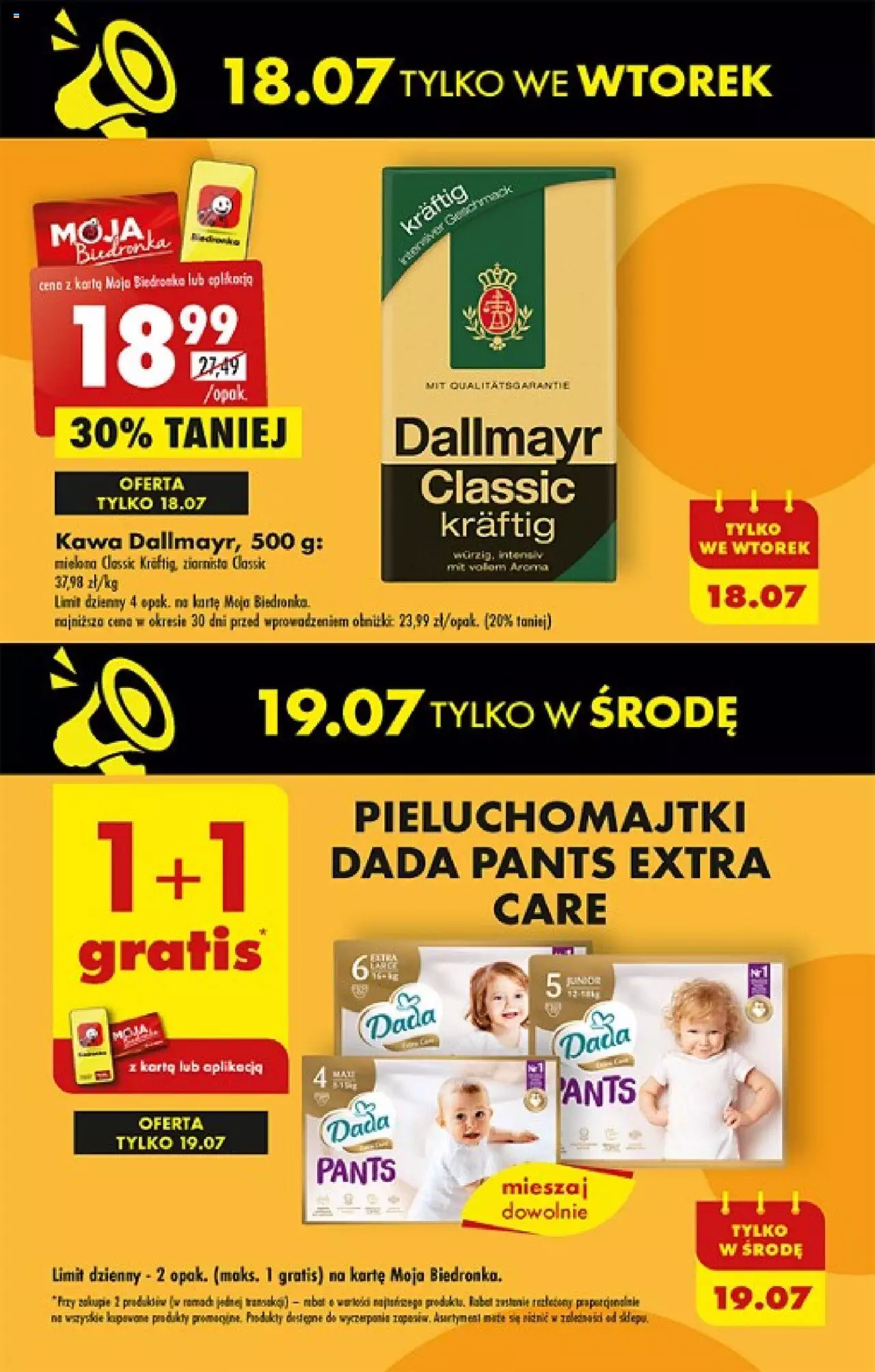 Biedronka gazetka ważna od 17.07.2023 do 22.07.2023 strona 3