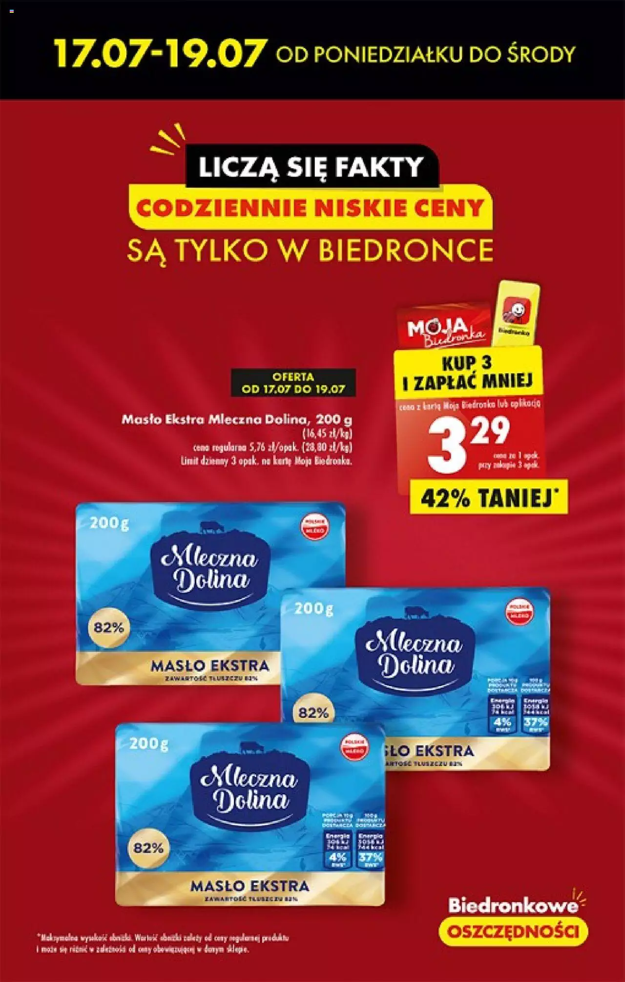 Biedronka gazetka ważna od 17.07.2023 do 22.07.2023 strona 5