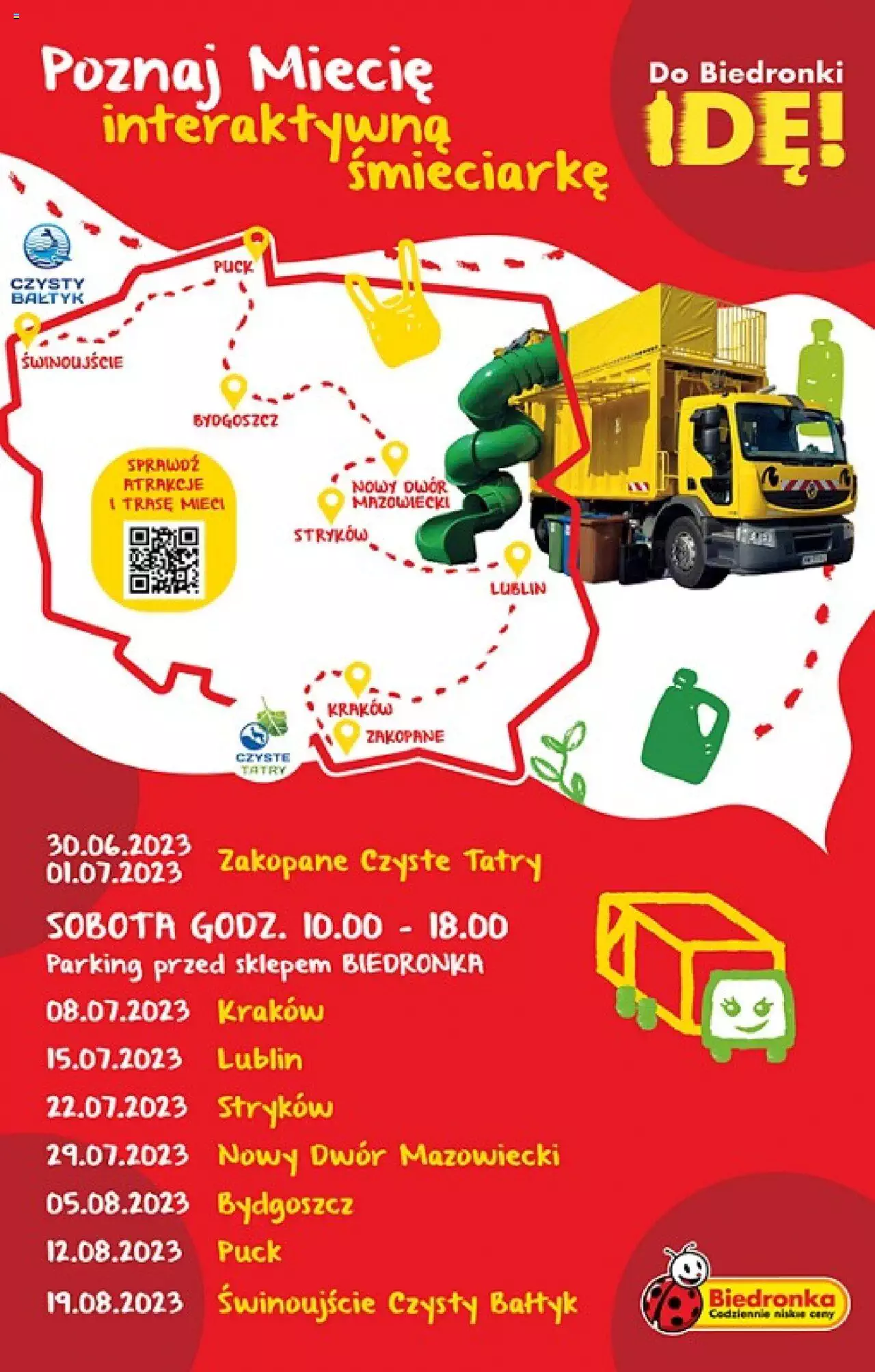 Biedronka gazetka ważna od 17.07.2023 do 22.07.2023 strona 52