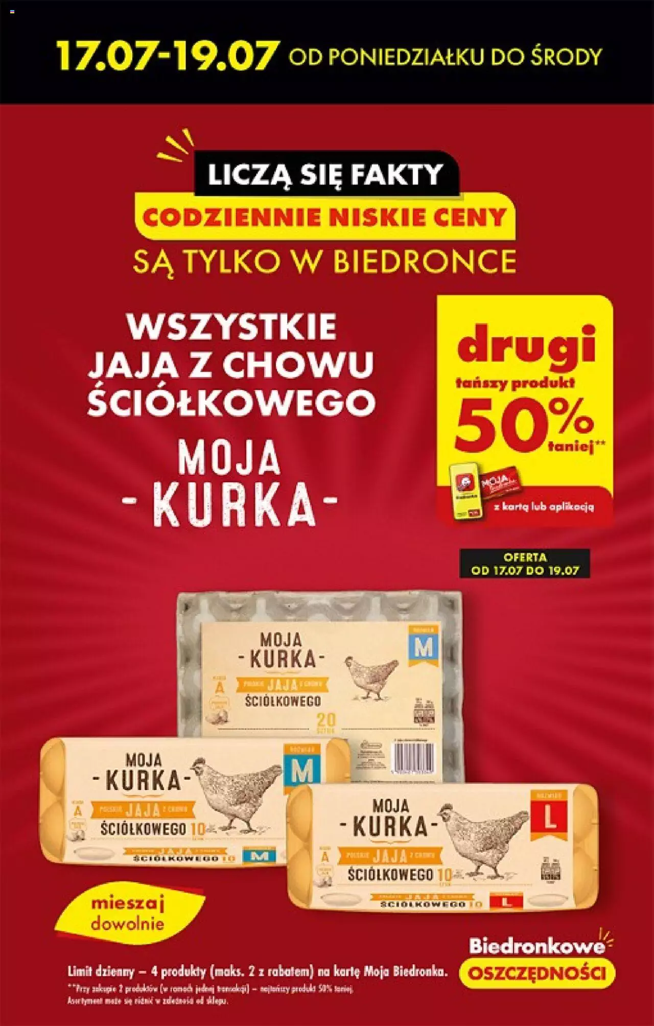 Biedronka gazetka ważna od 17.07.2023 do 22.07.2023 strona 7