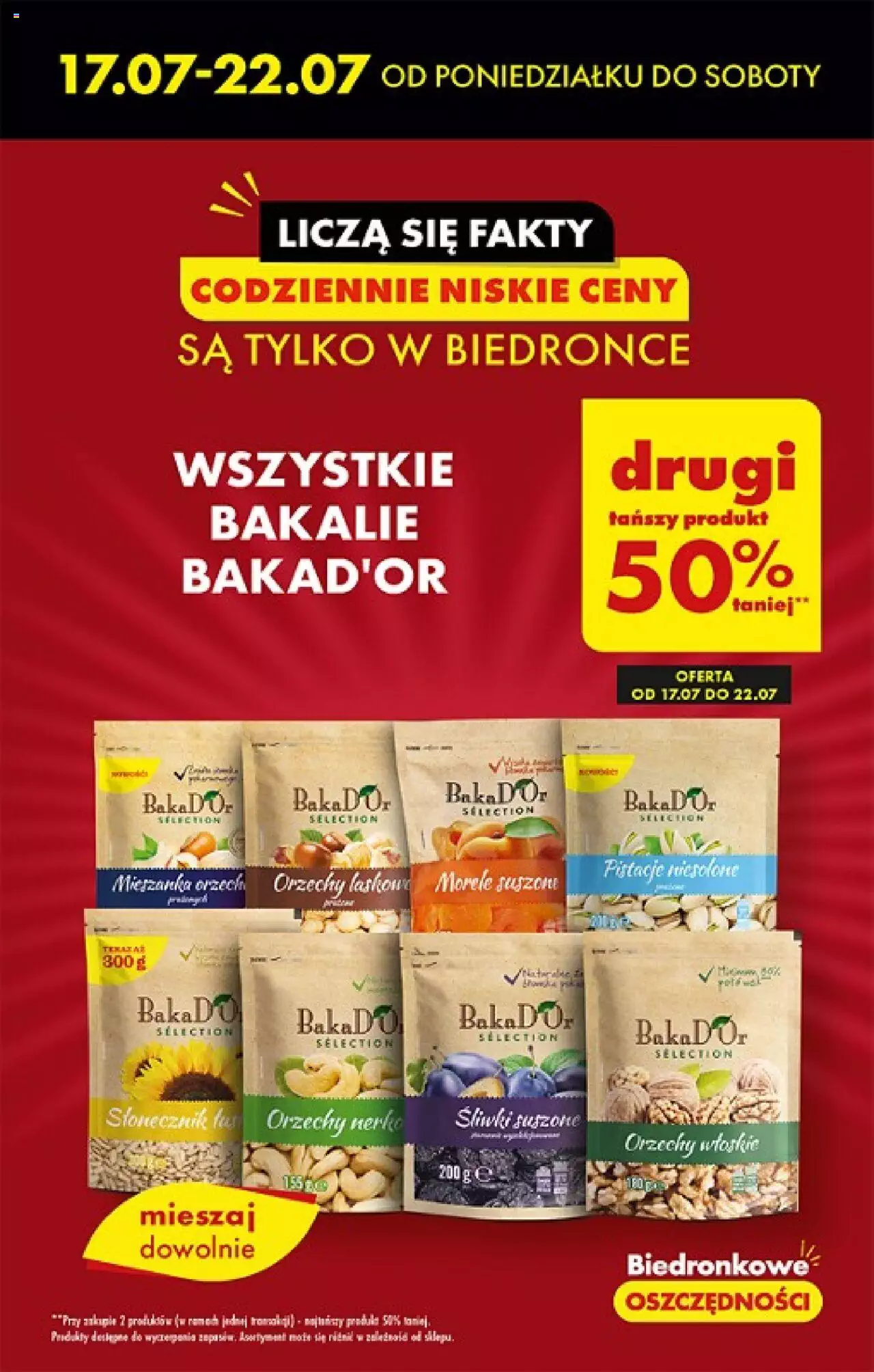 Biedronka gazetka ważna od 17.07.2023 do 22.07.2023 strona 9