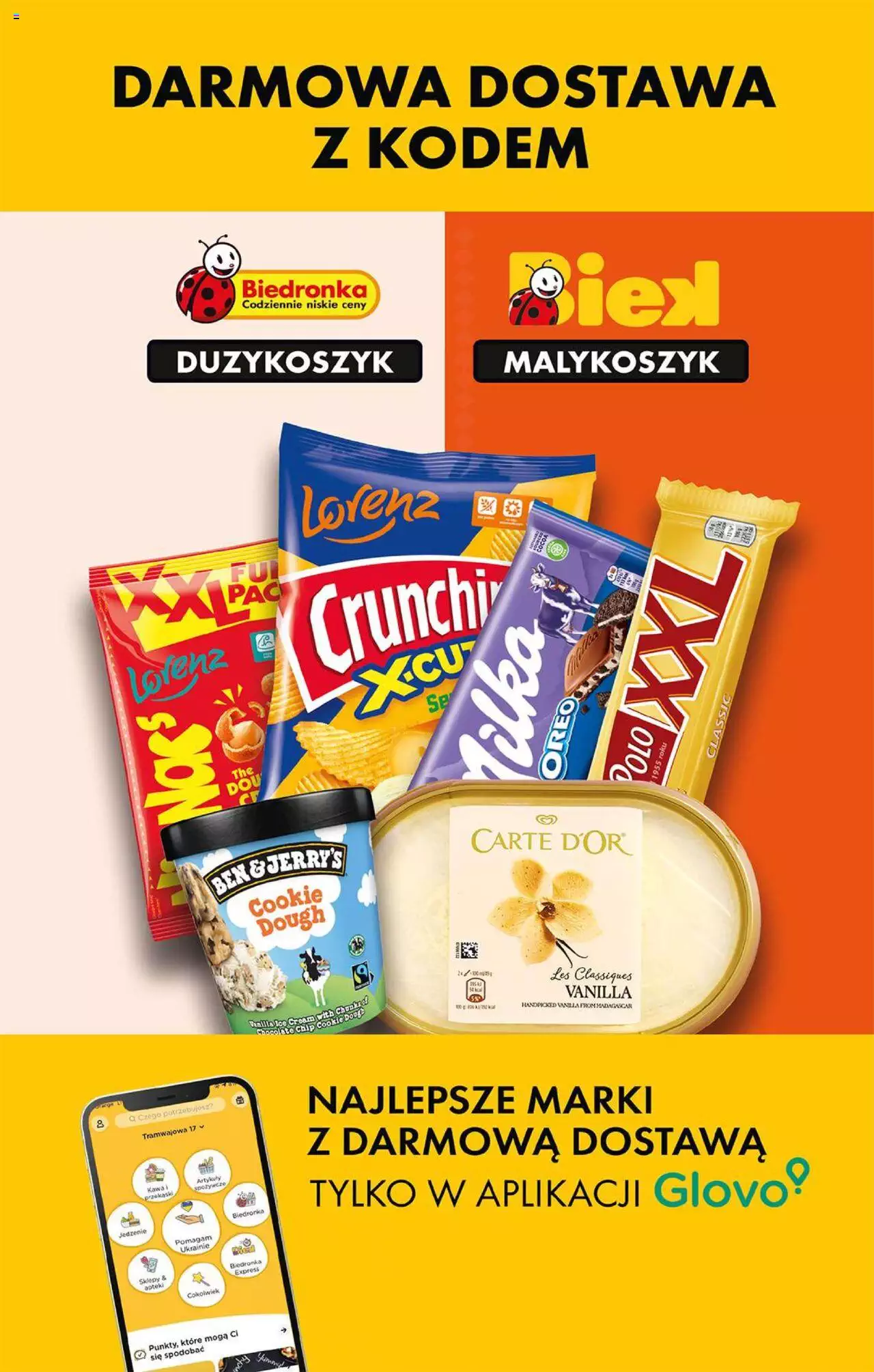 Biedronka gazetka ważna od  17.10.2022 do 22.10.2022 strona 50