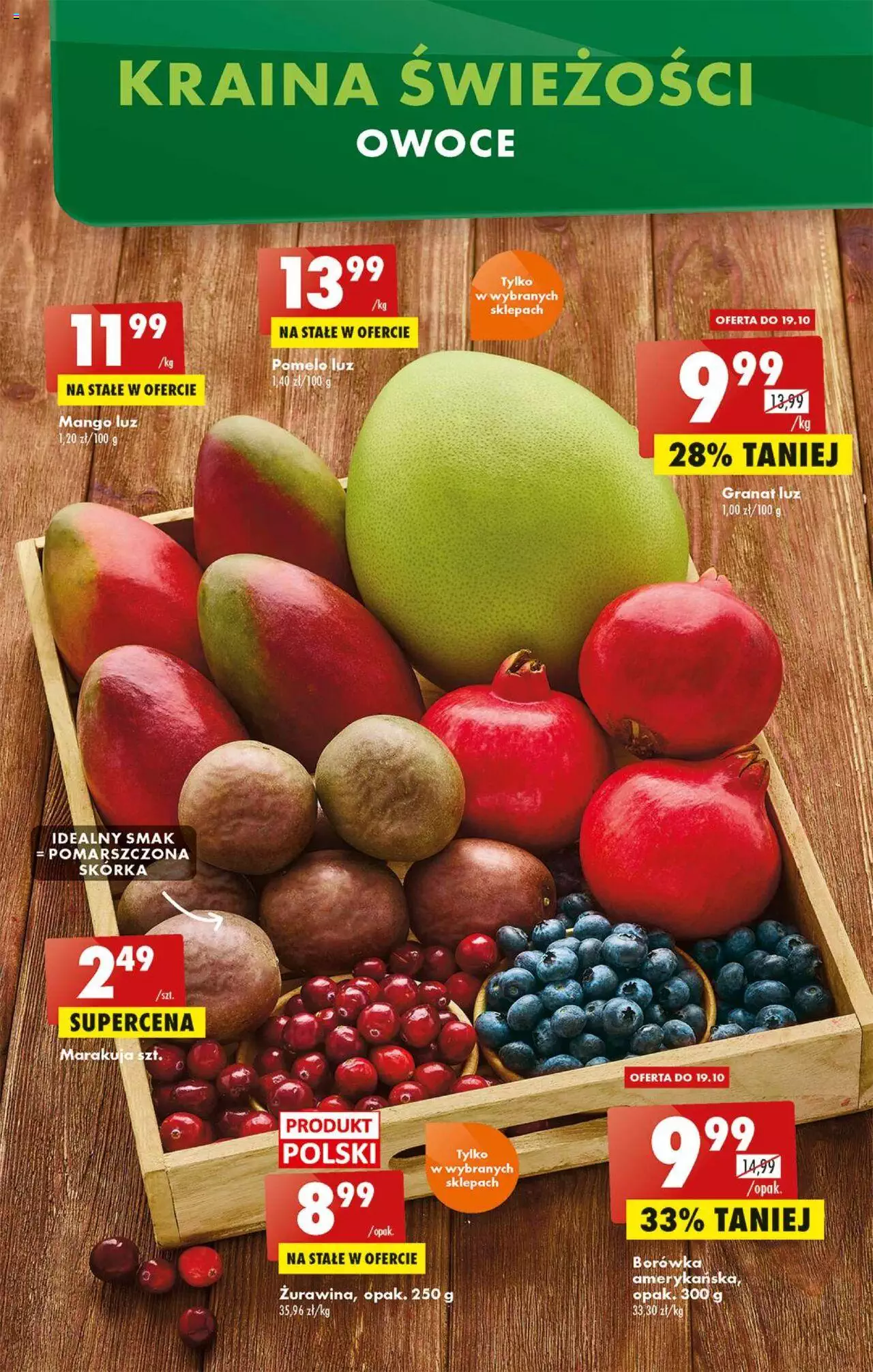 Biedronka gazetka ważna od  17.10.2022 do 22.10.2022 strona 9