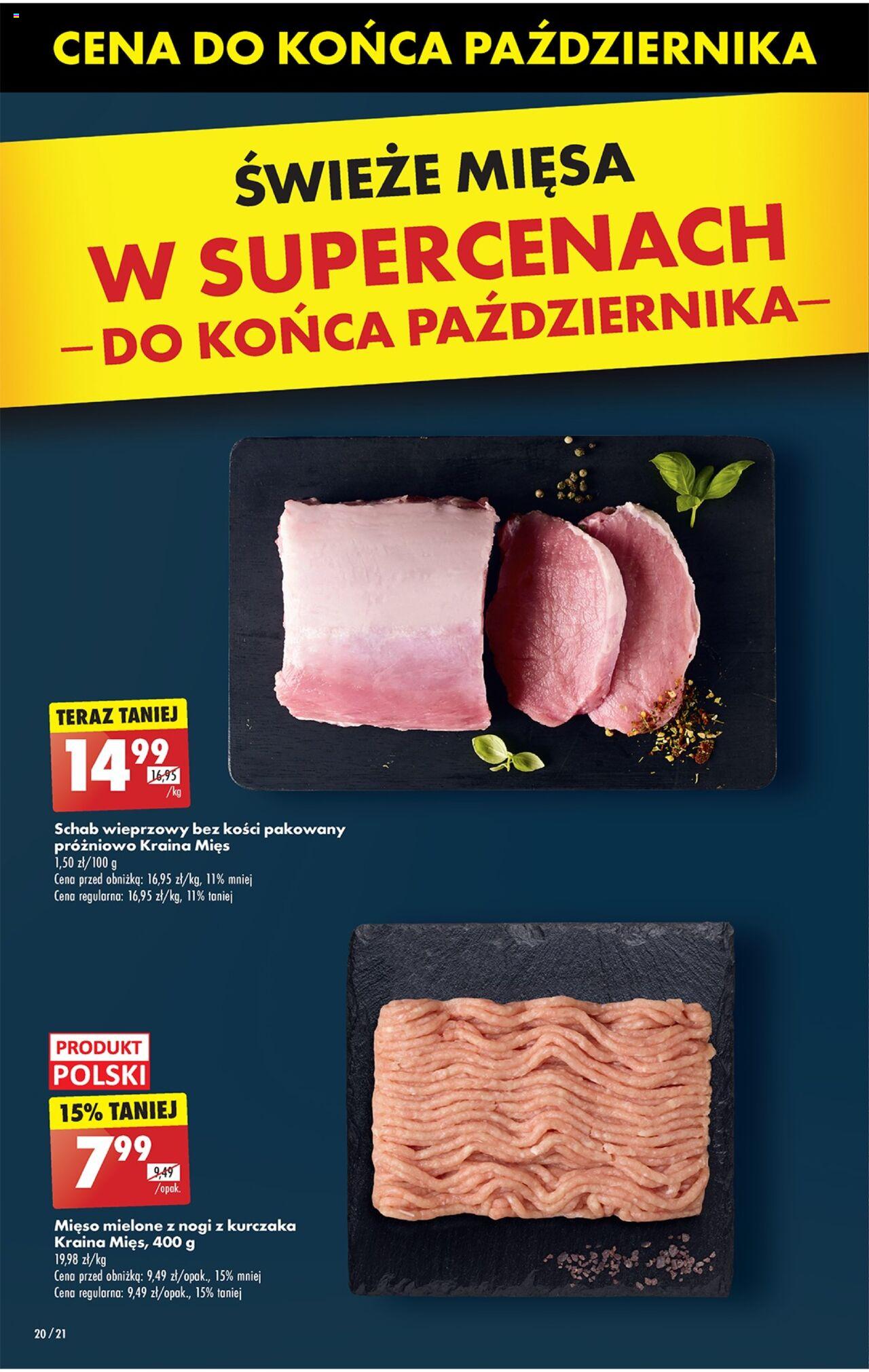 Biedronka gazetka ważna od  17.10.2024 do 23.10.2024 strona 18