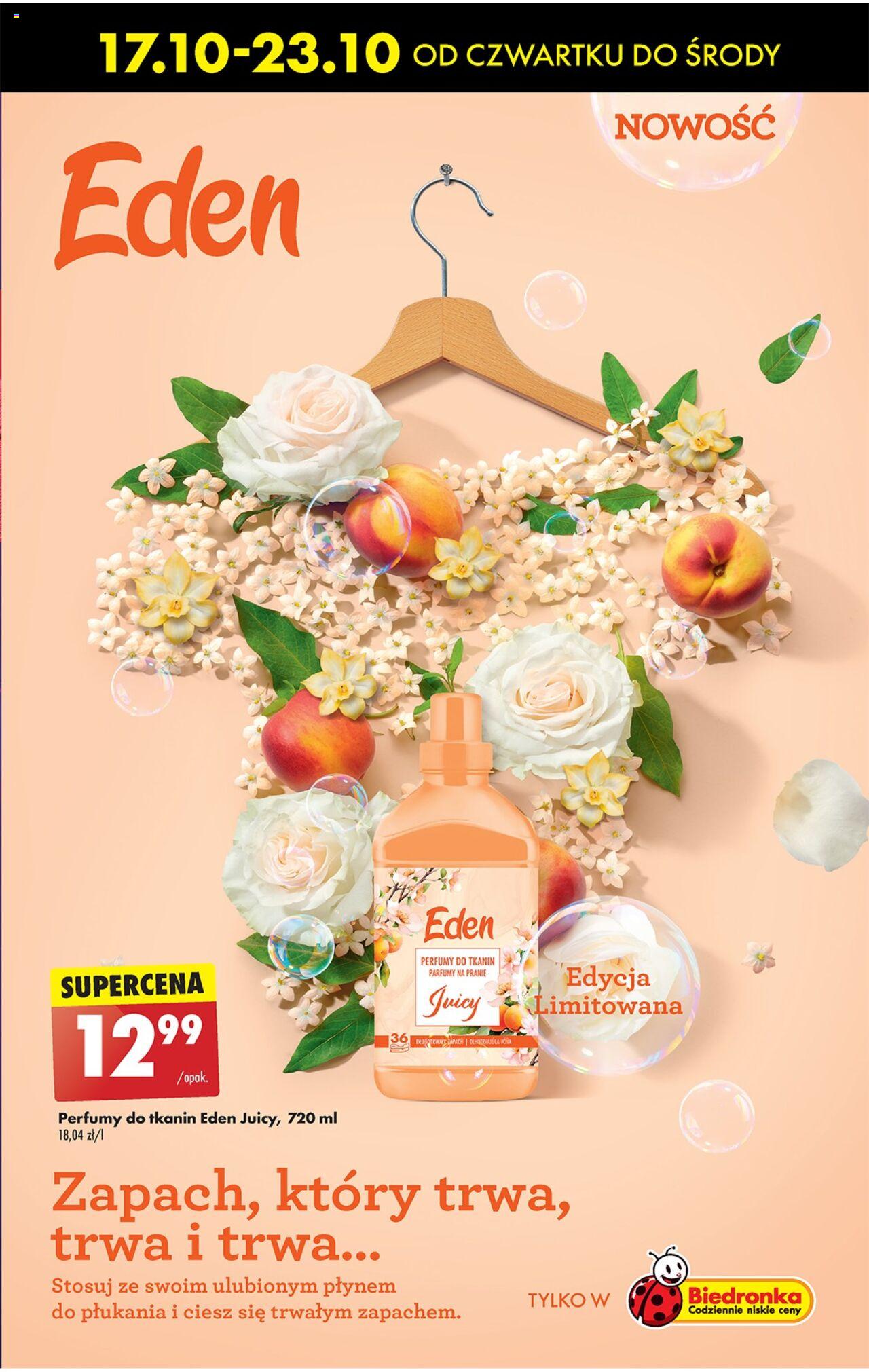 Biedronka gazetka ważna od  17.10.2024 do 23.10.2024 strona 53