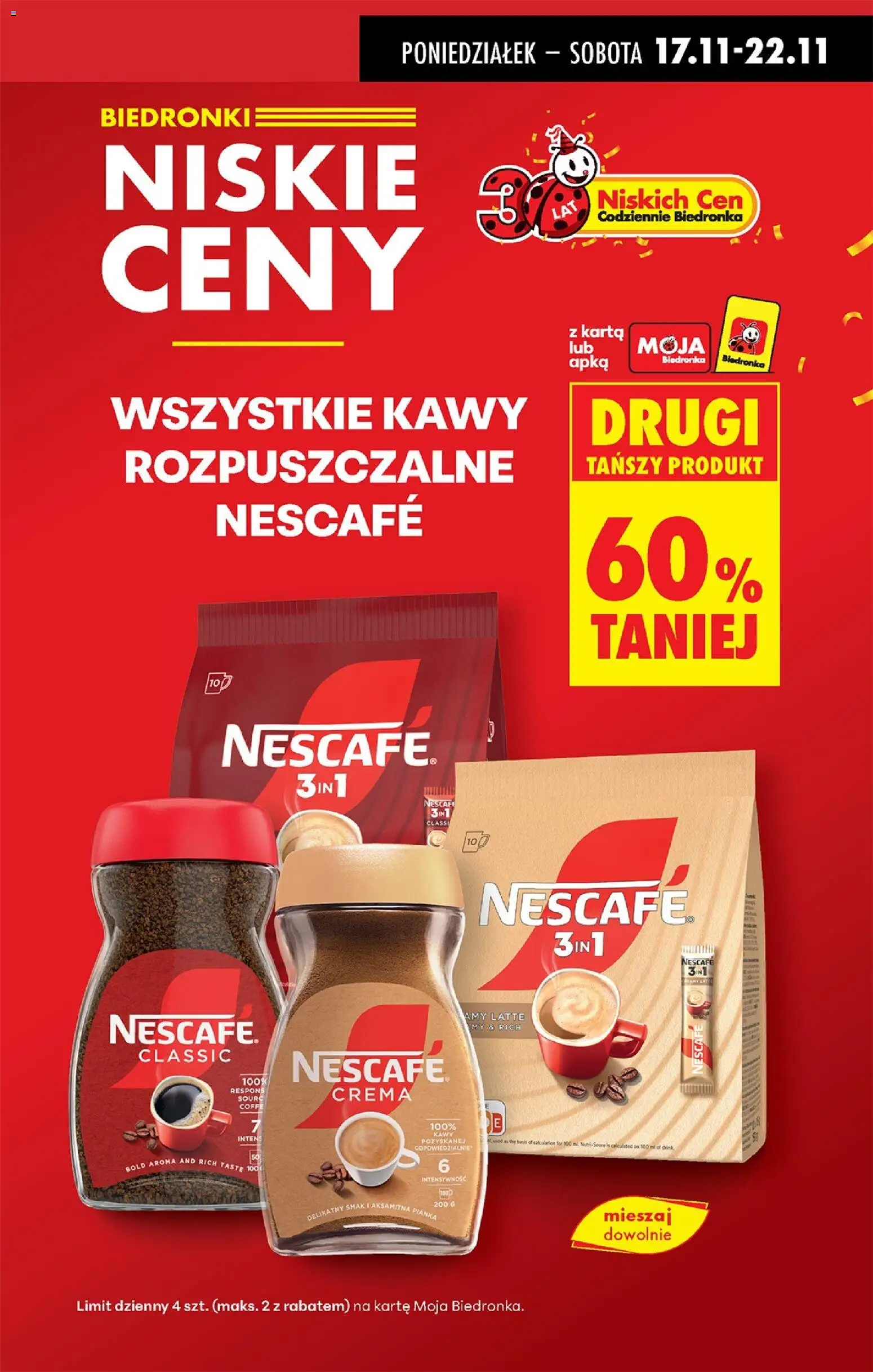 Biedronka gazetka ważna  od  17.11.2025 do 22.11.2025 strona 13