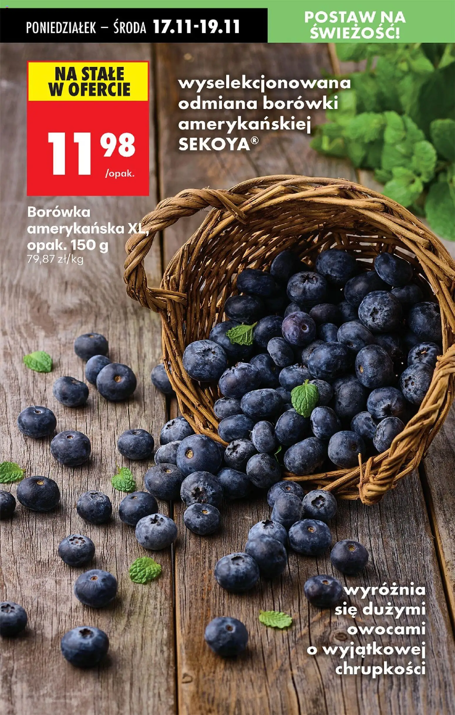 Biedronka gazetka ważna  od  17.11.2025 do 22.11.2025 strona 26
