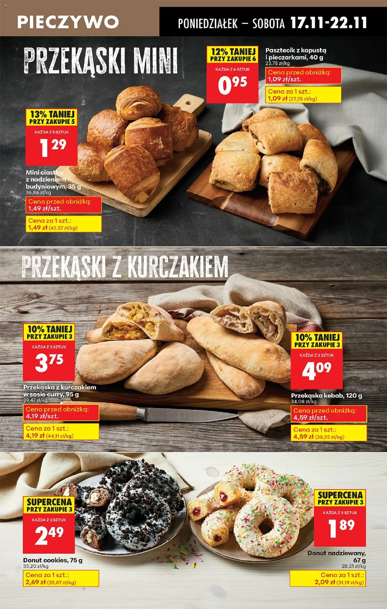 Biedronka gazetka ważna  od  17.11.2025 do 22.11.2025 strona 35