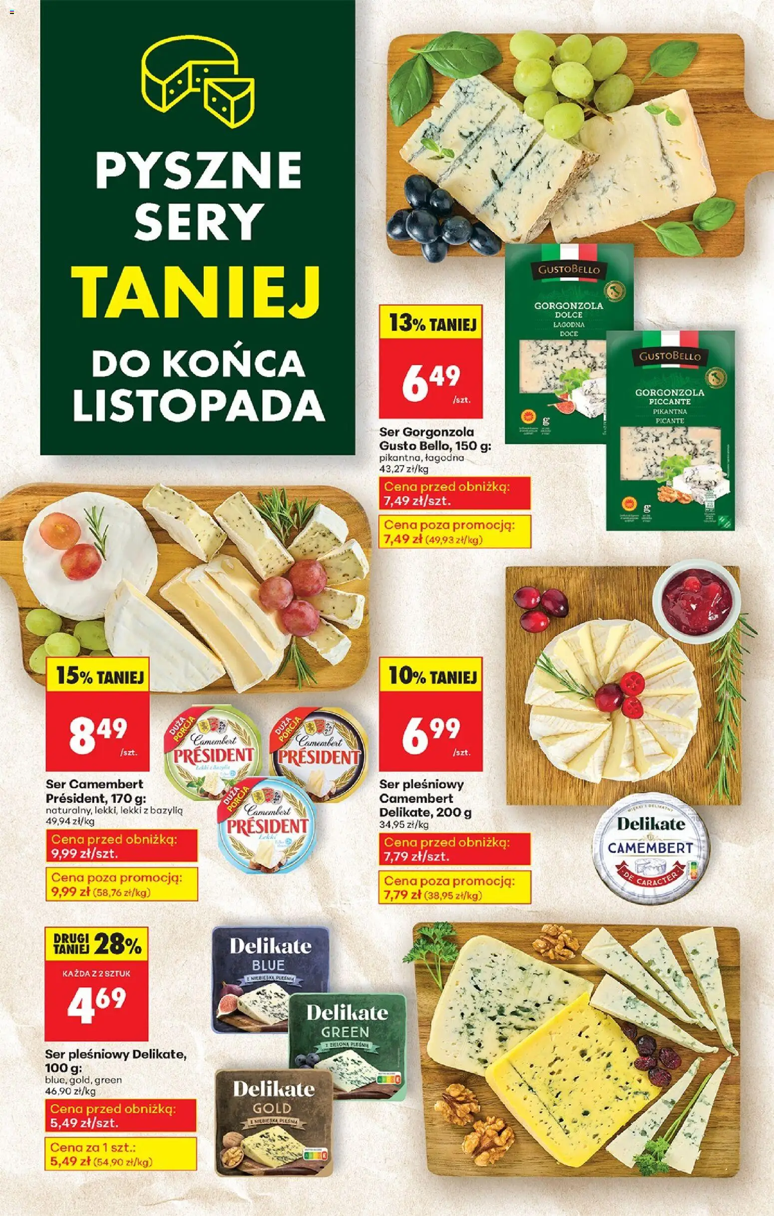 Biedronka gazetka ważna  od  17.11.2025 do 22.11.2025 strona 42