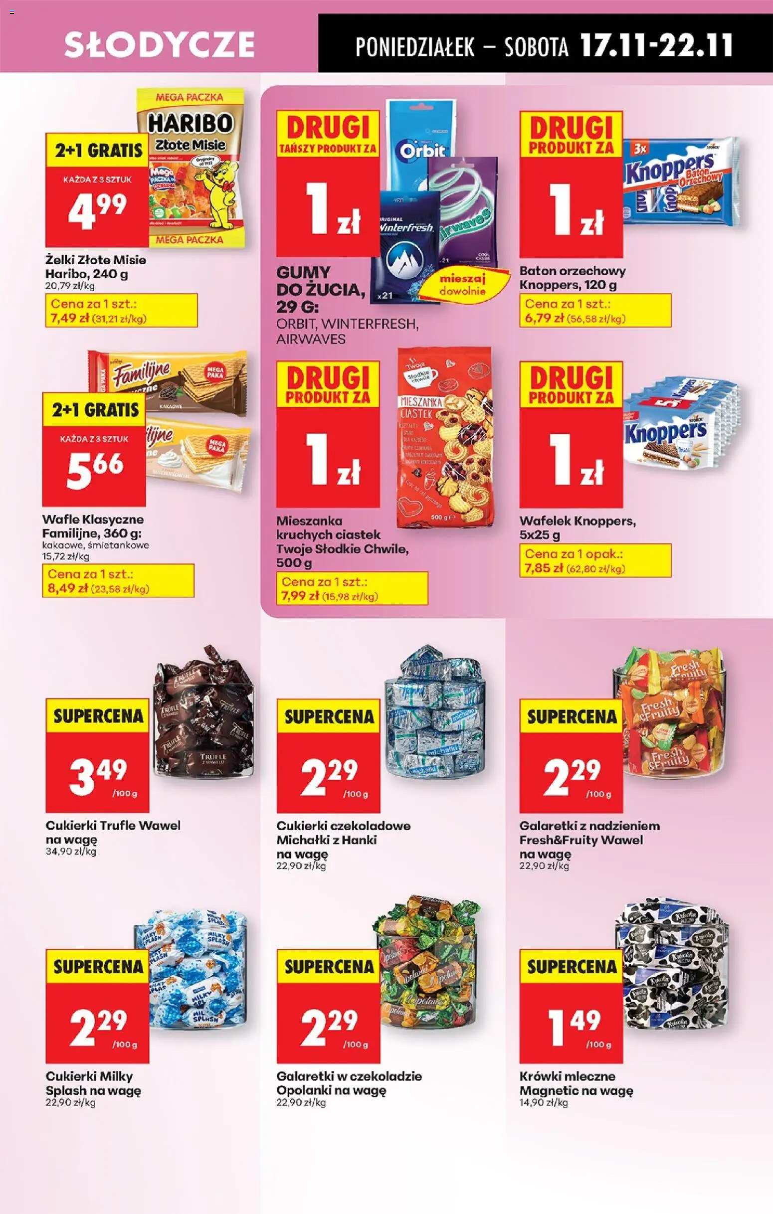 Biedronka gazetka ważna  od  17.11.2025 do 22.11.2025 strona 57