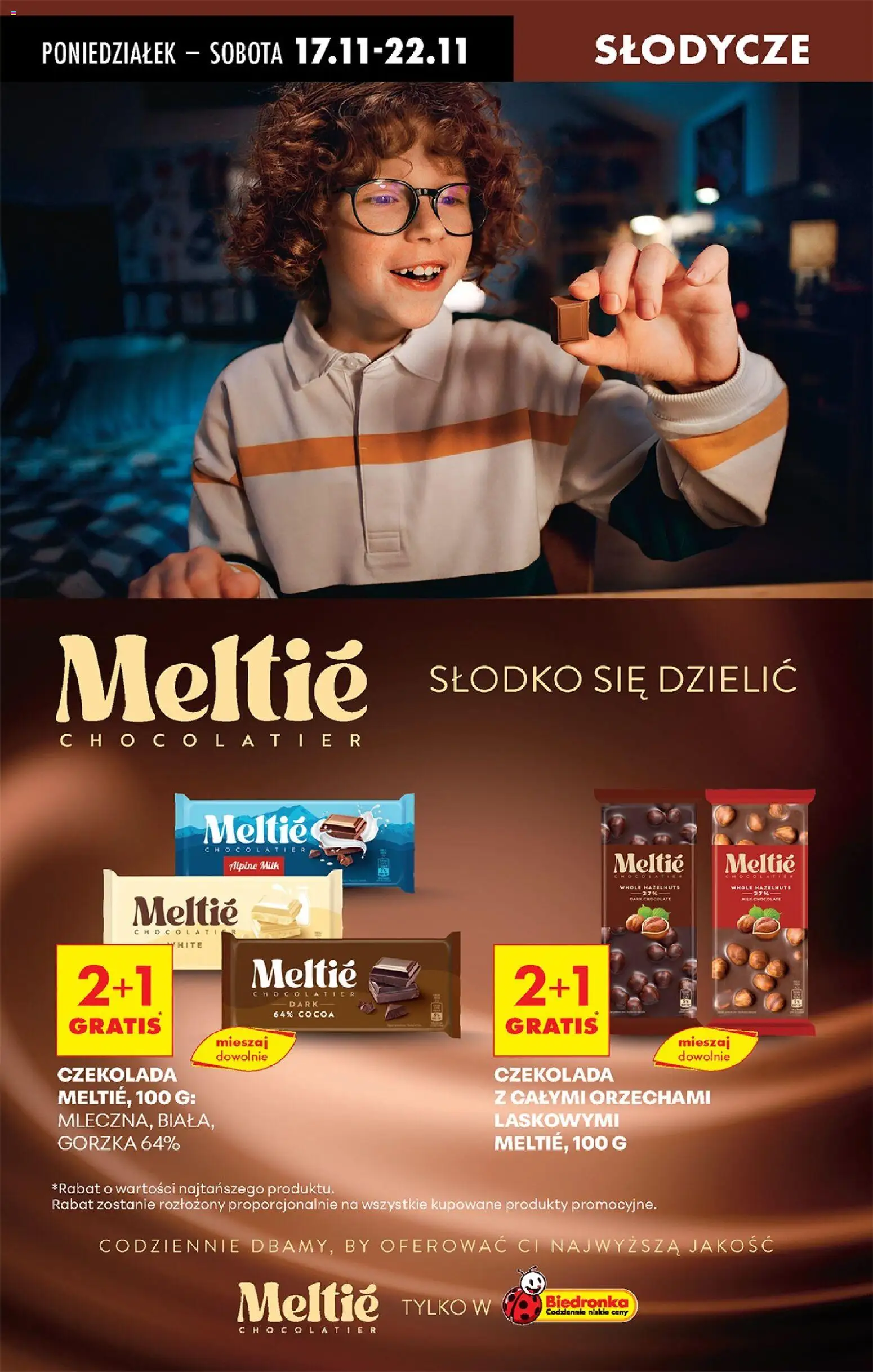 Biedronka gazetka ważna  od  17.11.2025 do 22.11.2025 strona 61