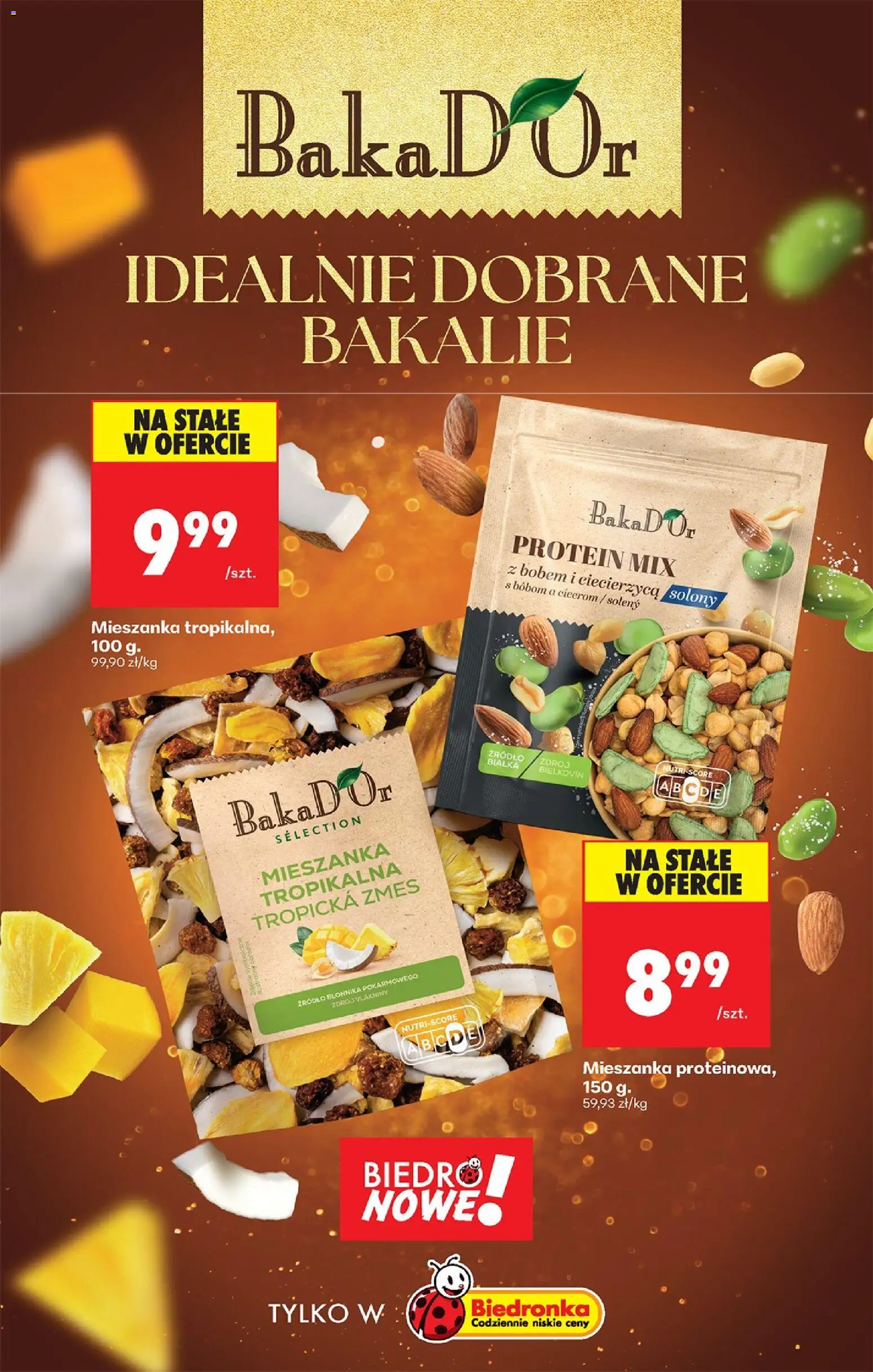 Biedronka gazetka ważna  od  17.11.2025 do 22.11.2025 strona 64