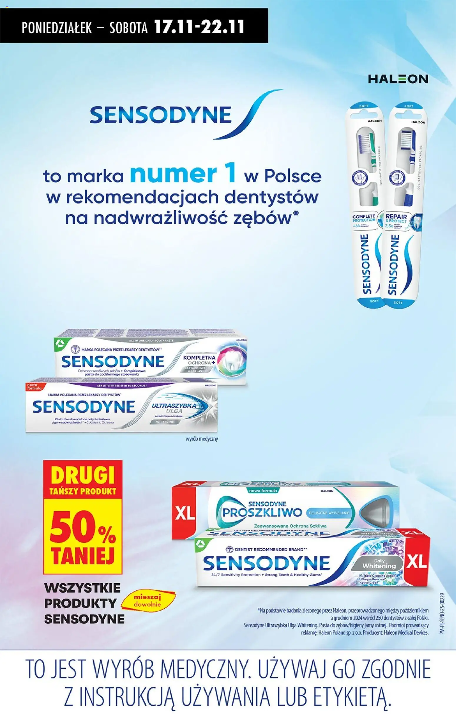 Biedronka gazetka ważna  od  17.11.2025 do 22.11.2025 strona 75