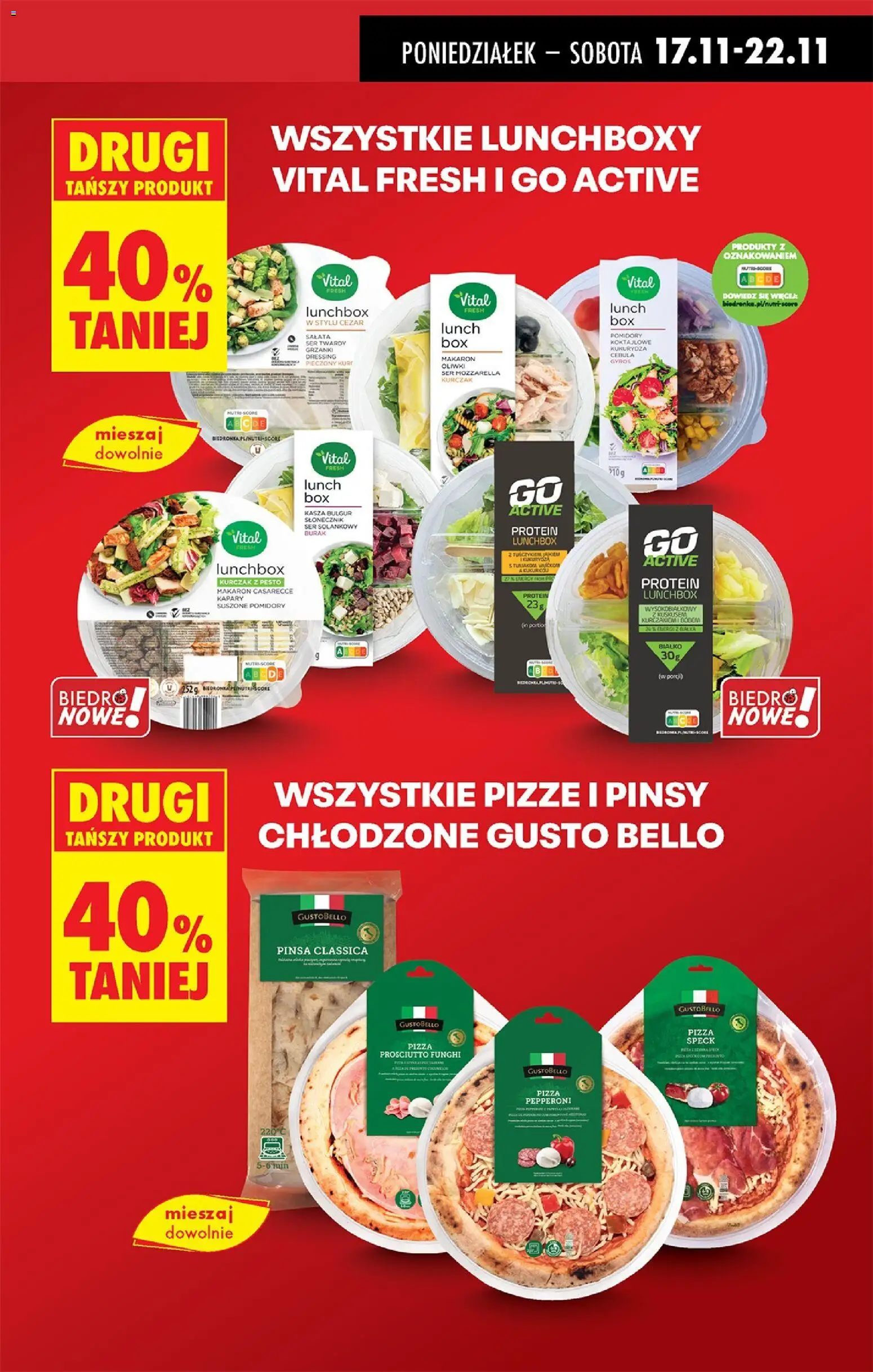 Biedronka gazetka ważna  od  17.11.2025 do 22.11.2025 strona 9