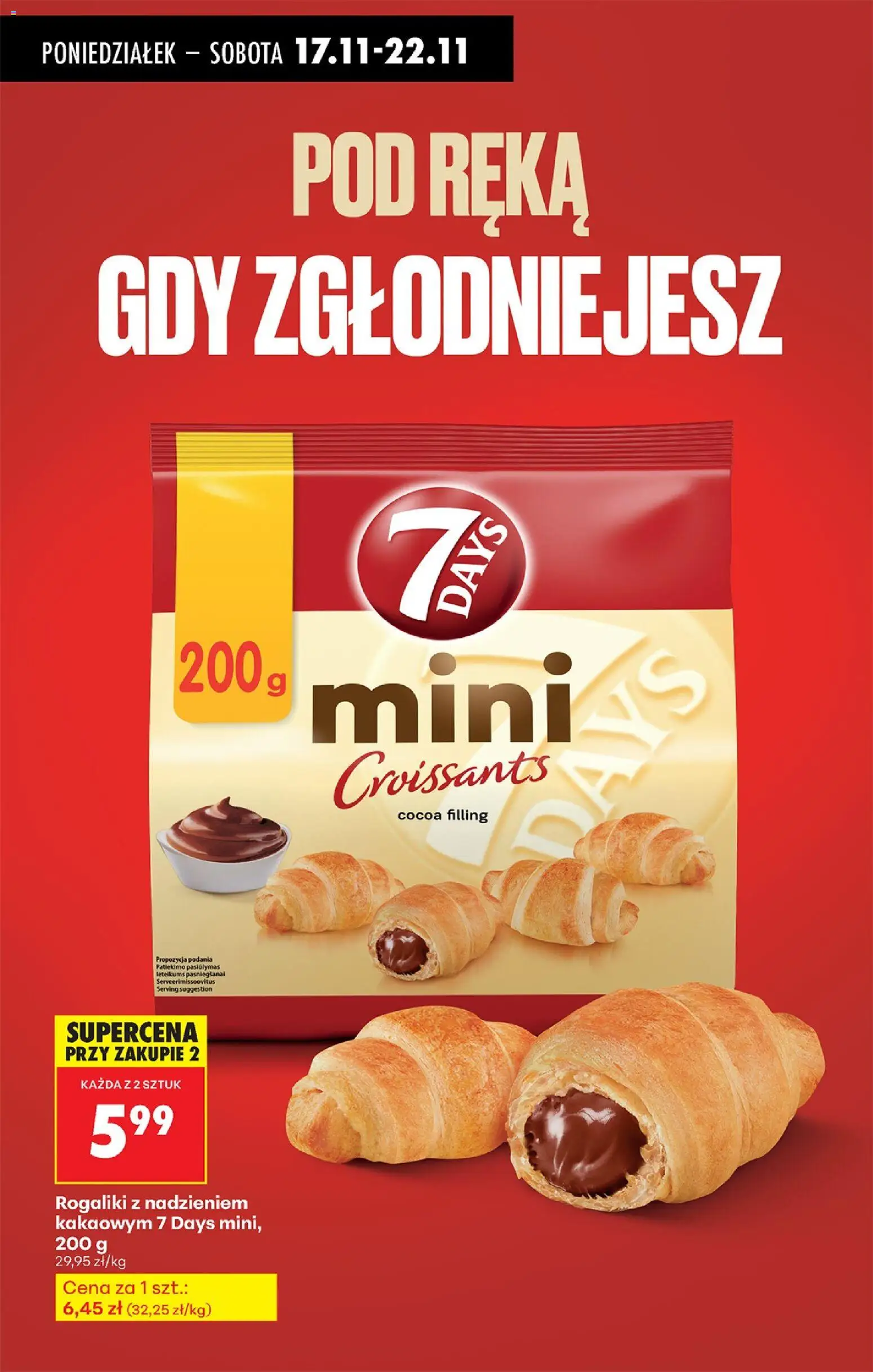 Biedronka gazetka ważna  od  17.11.2025 do 22.11.2025 strona 92