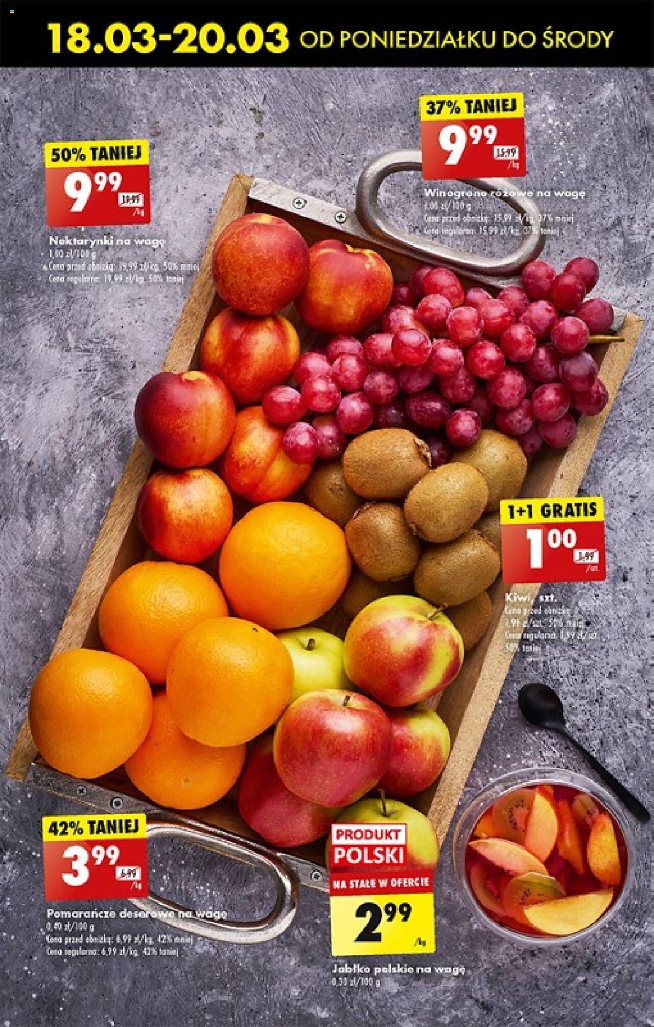 Biedronka gazetka ważna od 18.03.2024 do 24.03.2024 strona 21