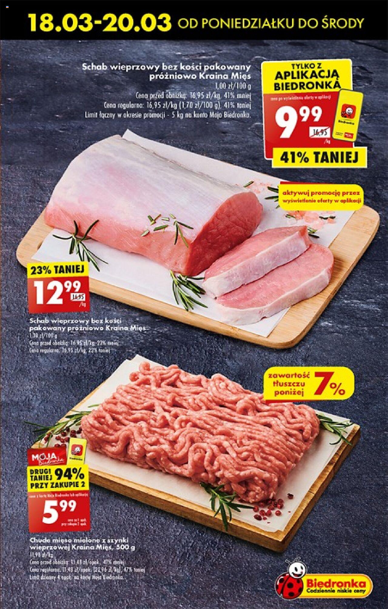 Biedronka gazetka ważna od 18.03.2024 do 24.03.2024 strona 33