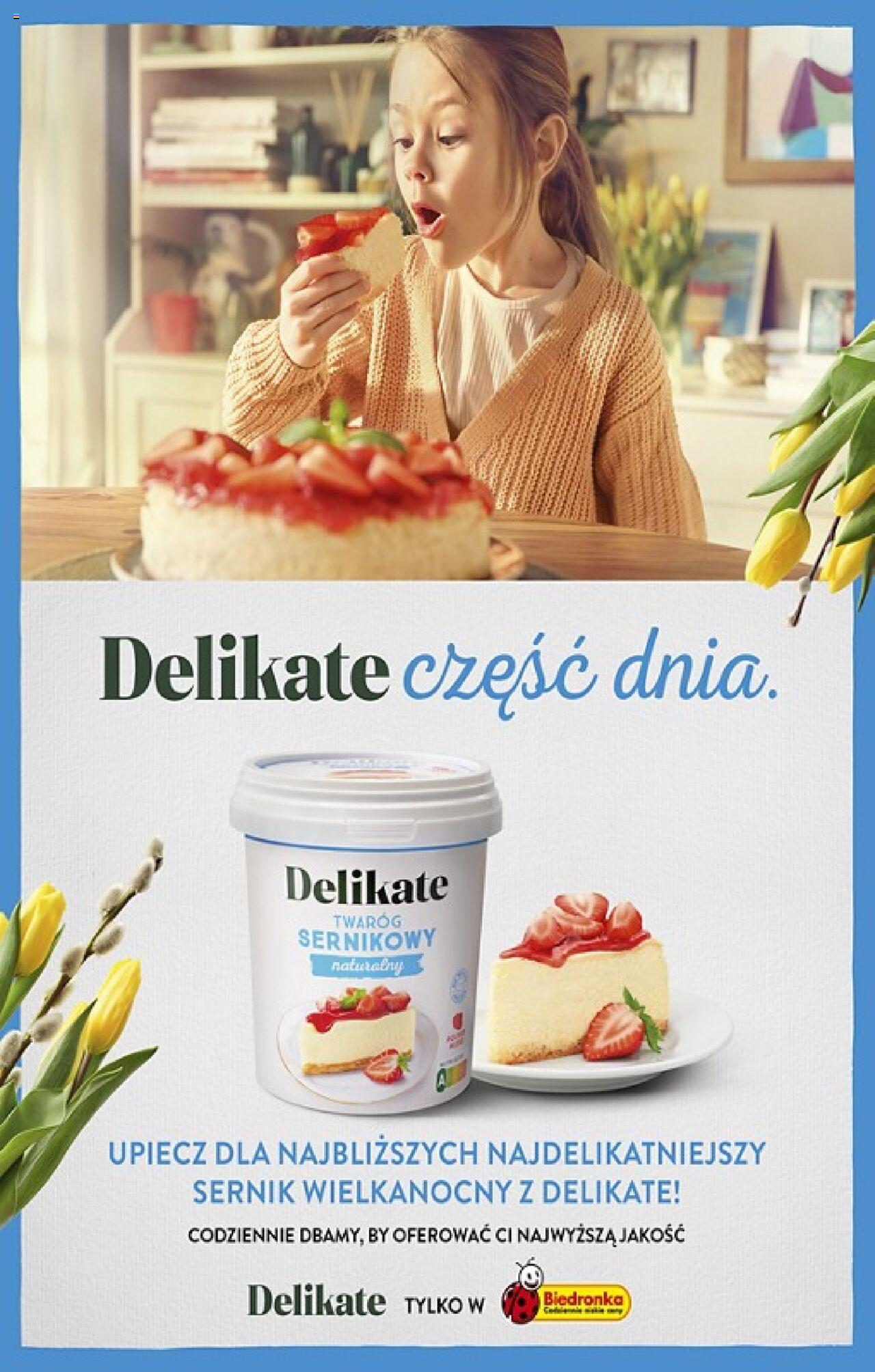 Biedronka gazetka ważna od 18.03.2024 do 24.03.2024 strona 39