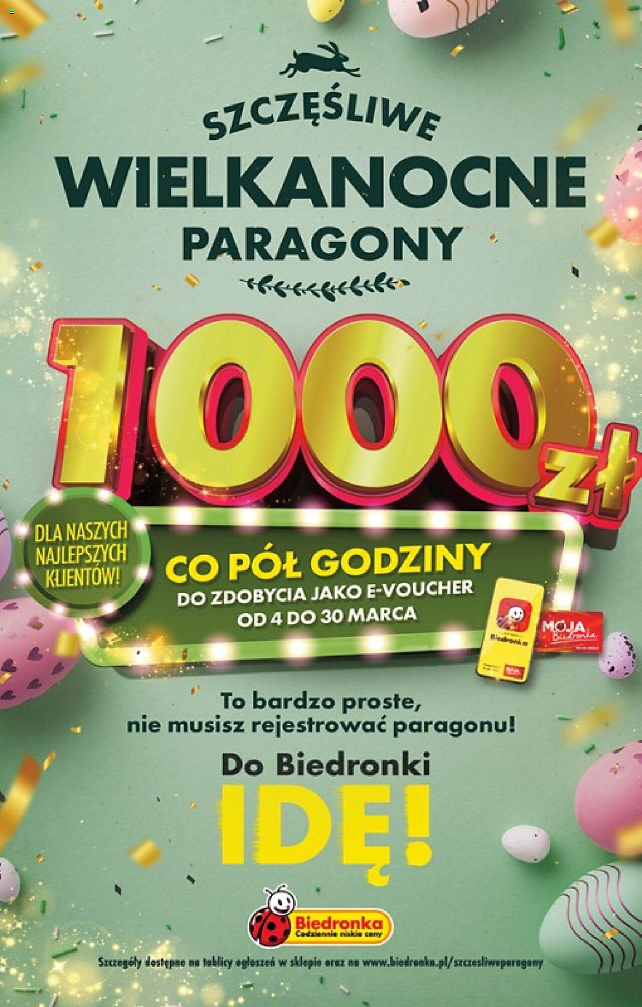 Biedronka gazetka ważna od 18.03.2024 do 24.03.2024 strona 5